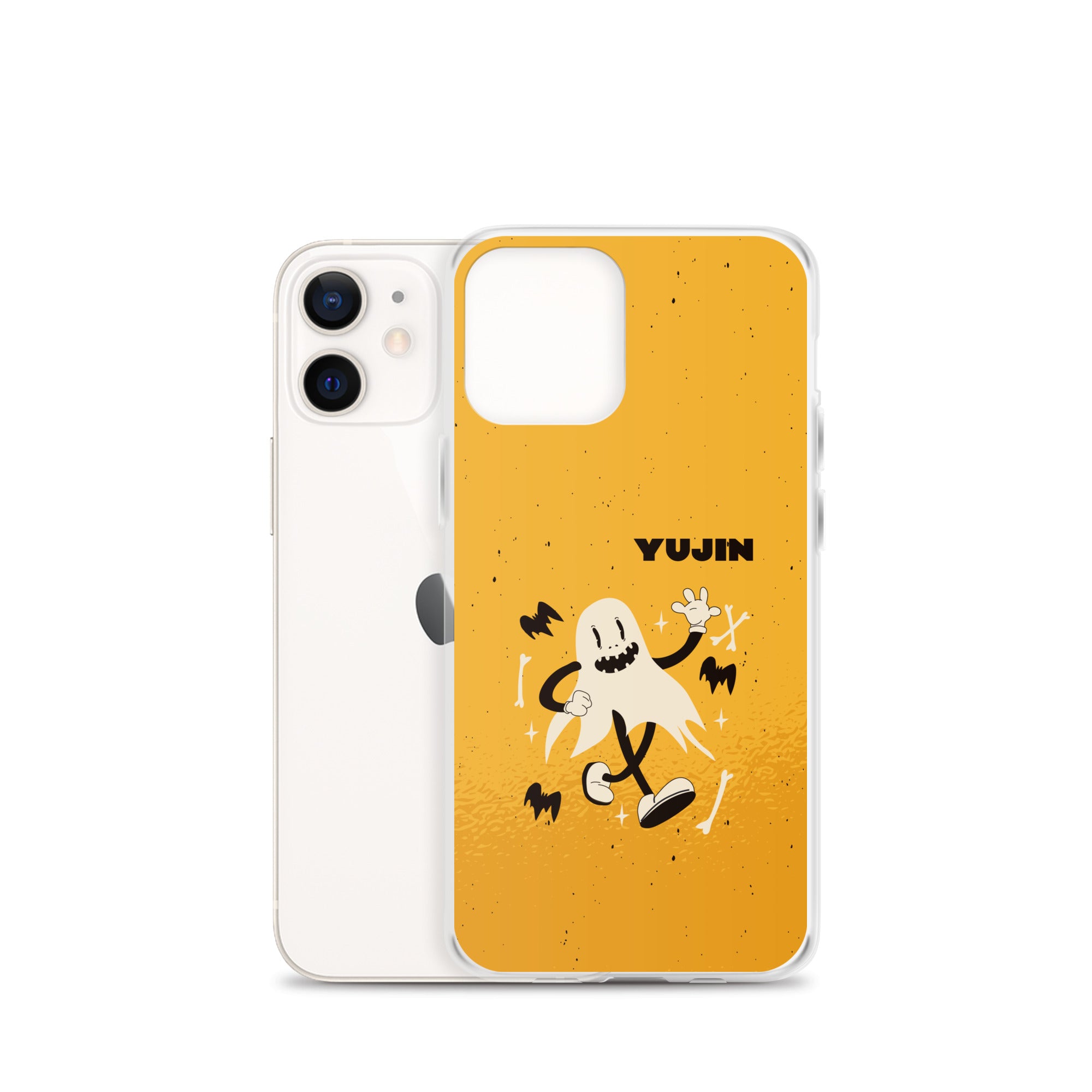 Halloween Ghost iPhone® Case - Lolomo!
