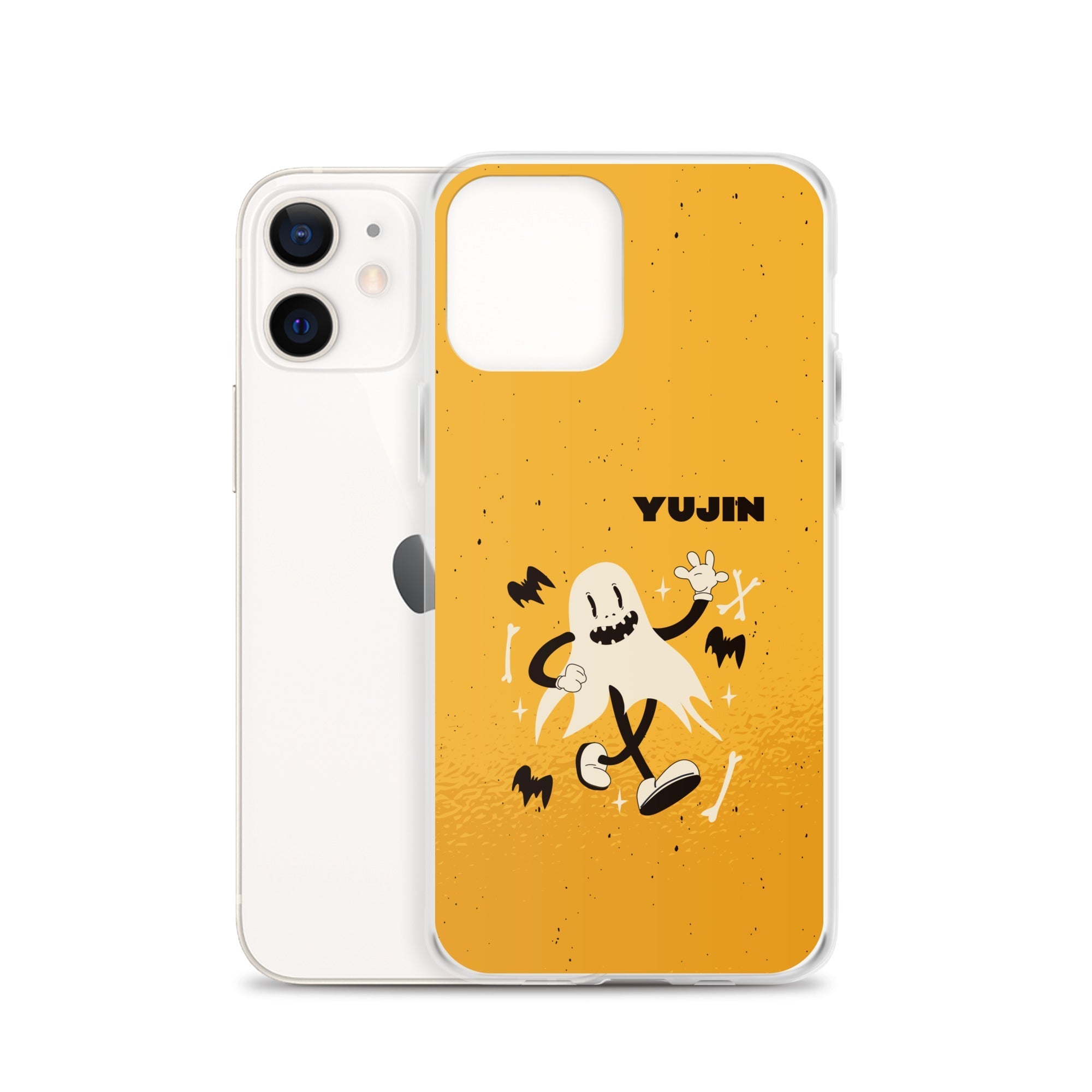 Halloween Ghost iPhone® Case - Lolomo!
