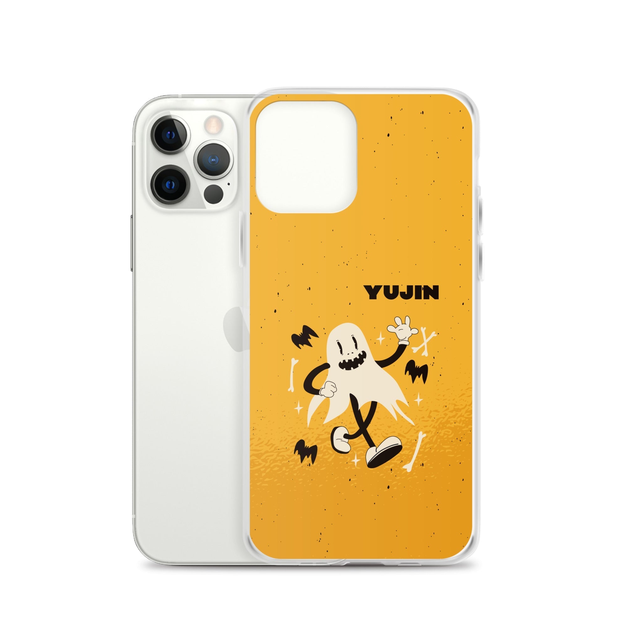 Halloween Ghost iPhone® Case - Lolomo!