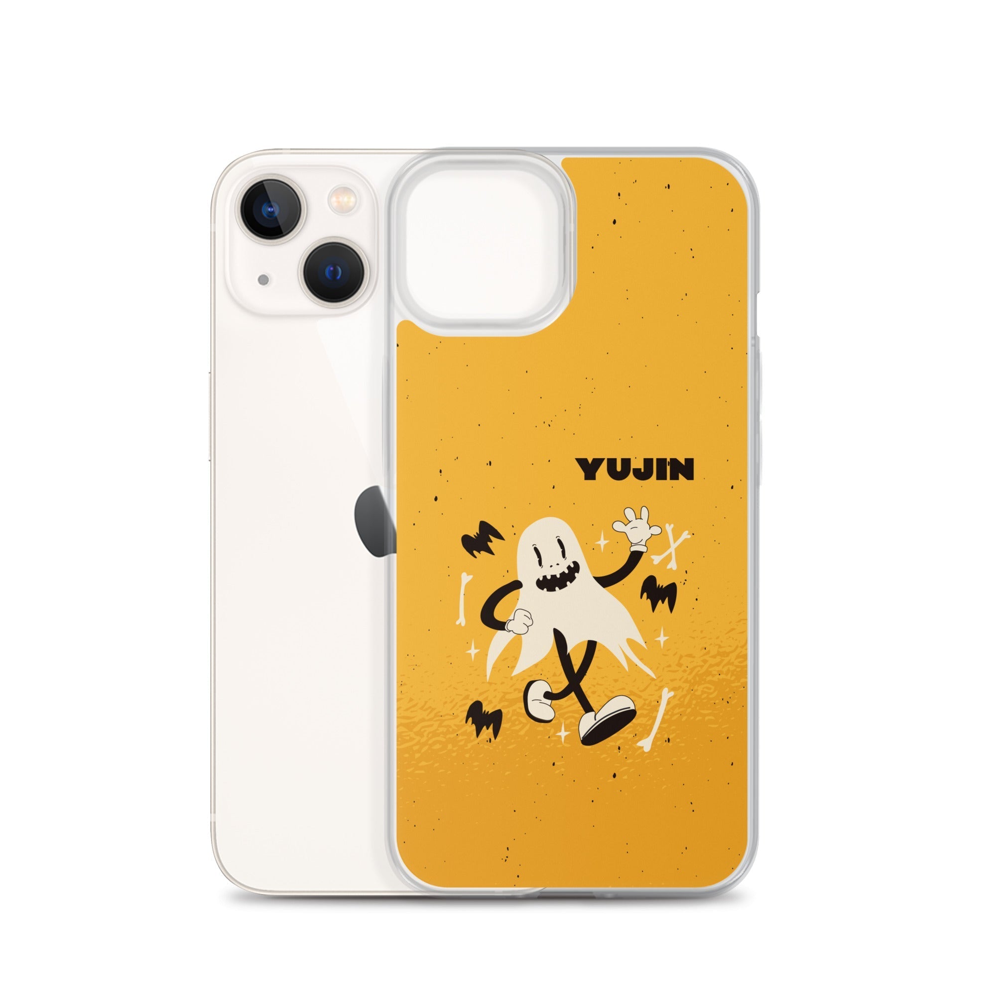 Halloween Ghost iPhone® Case - Lolomo!