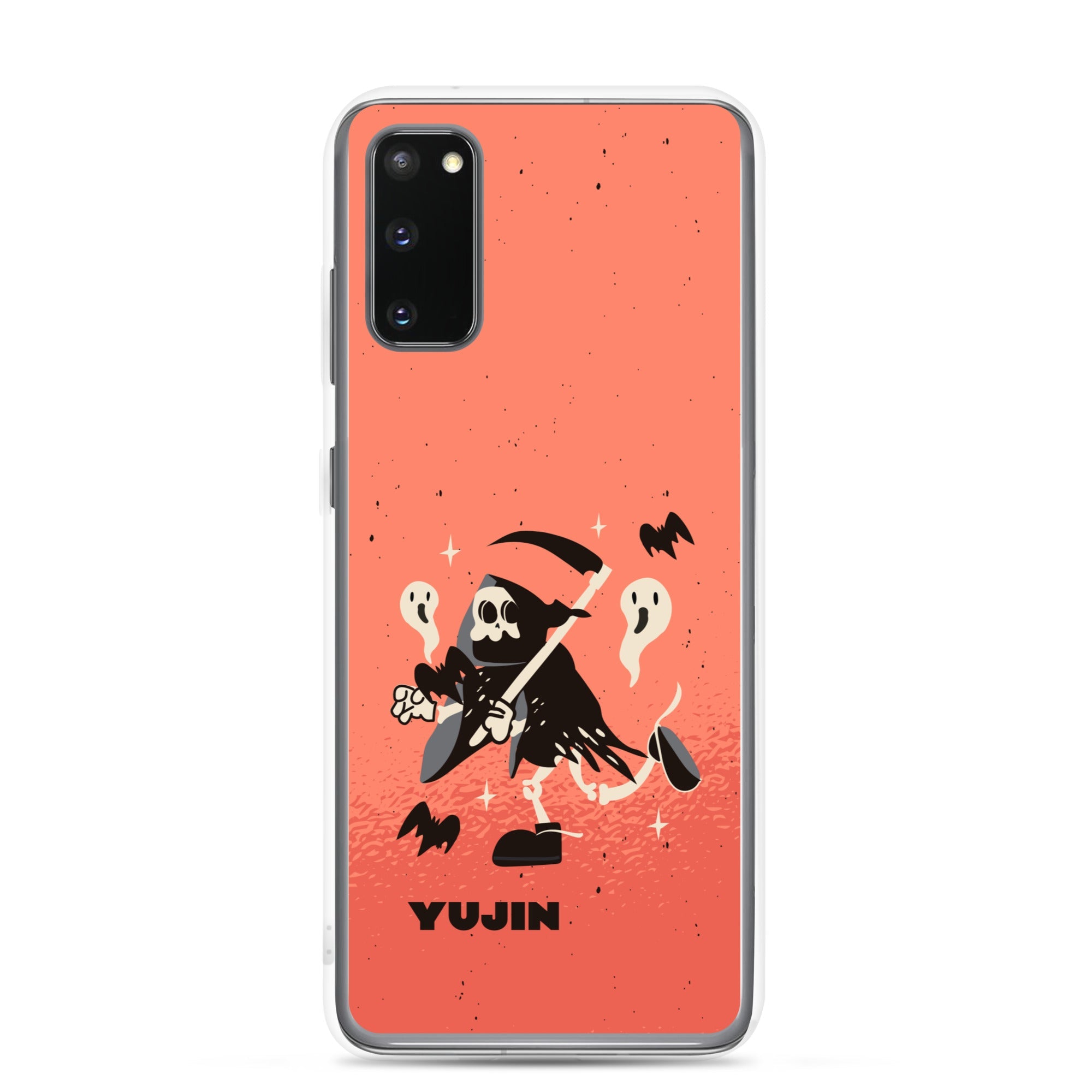 Halloween Grim Reaper Samsung® Case - Lolomo!