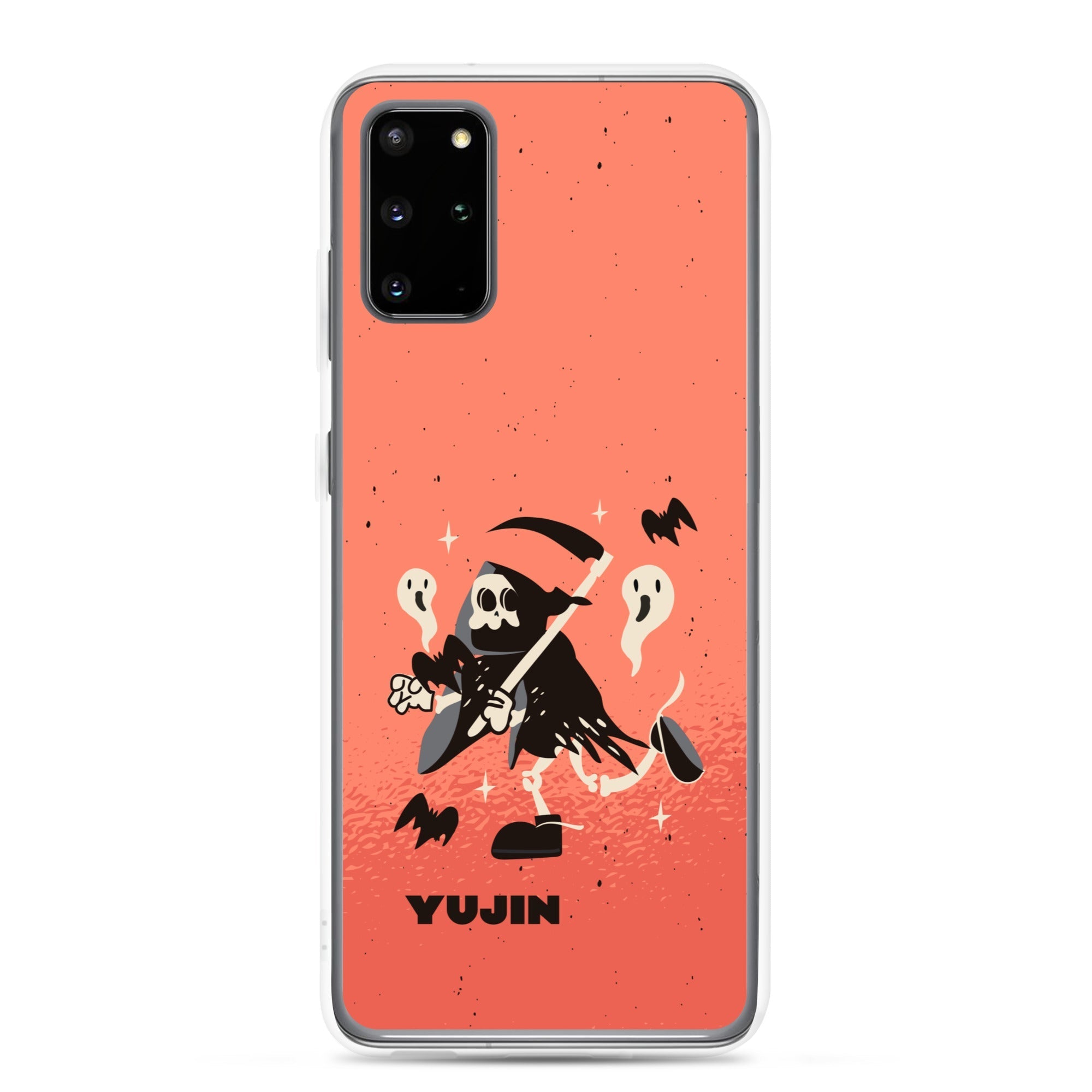 Halloween Grim Reaper Samsung® Case - Lolomo!
