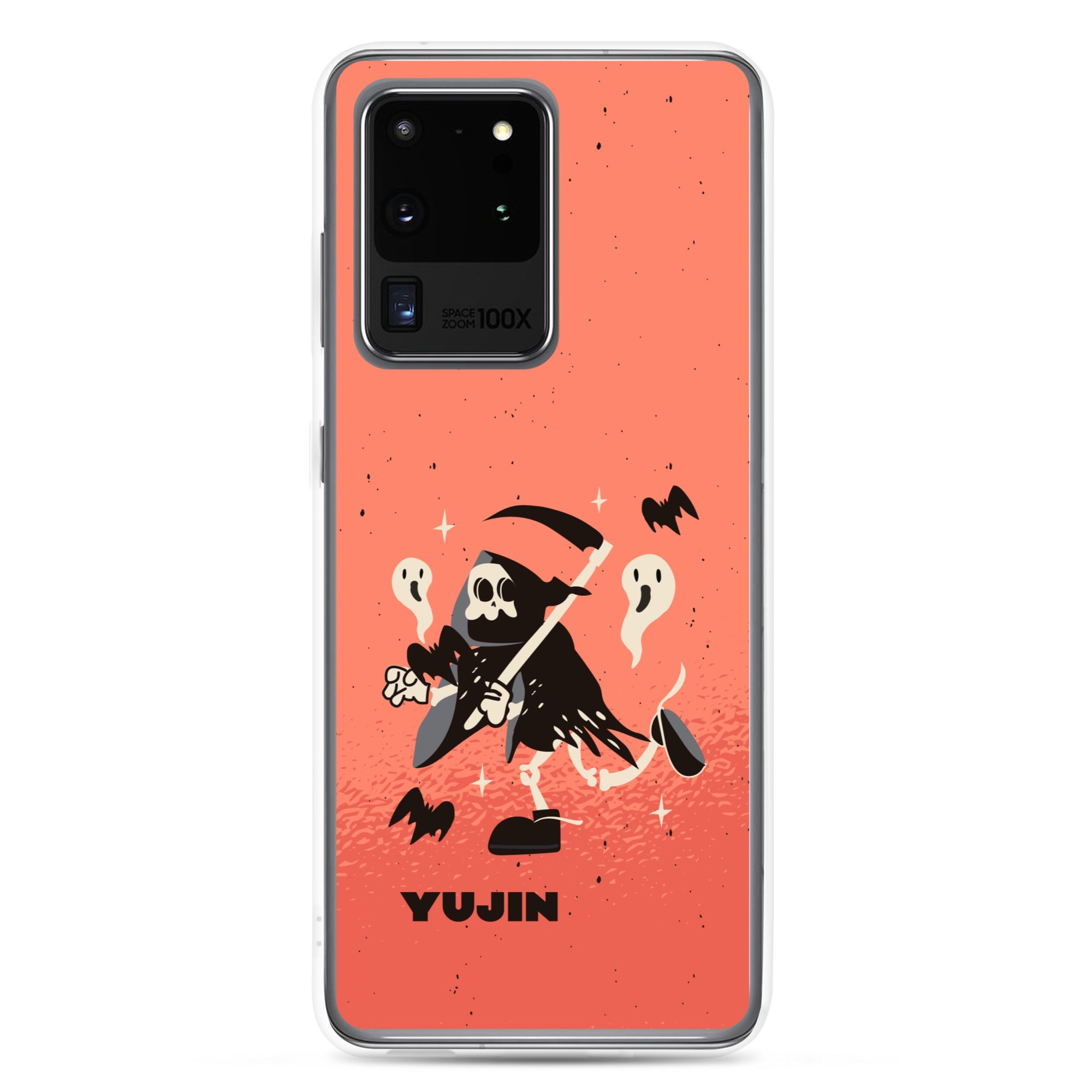 Halloween Grim Reaper Samsung® Case - Lolomo!