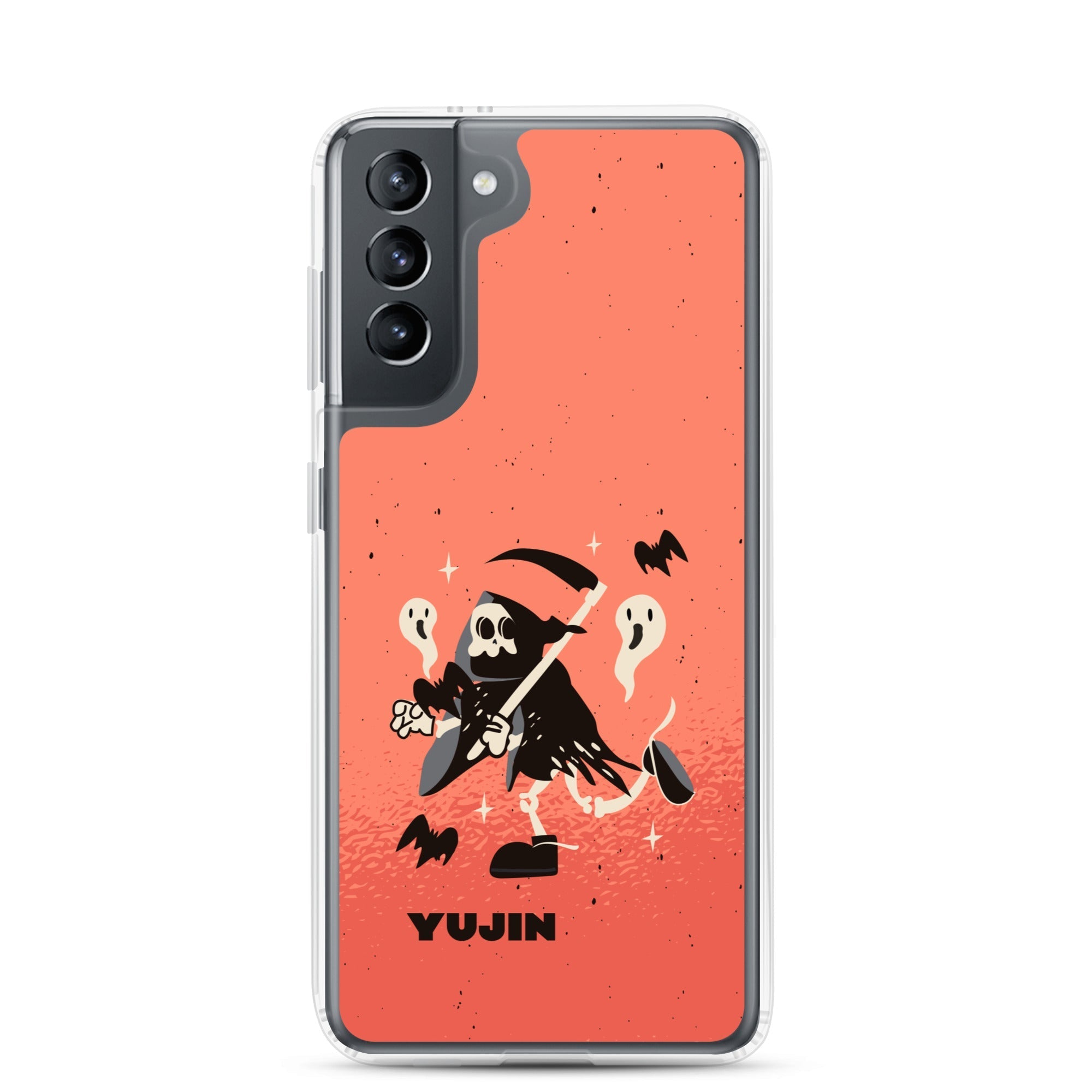 Halloween Grim Reaper Samsung® Case - Lolomo!