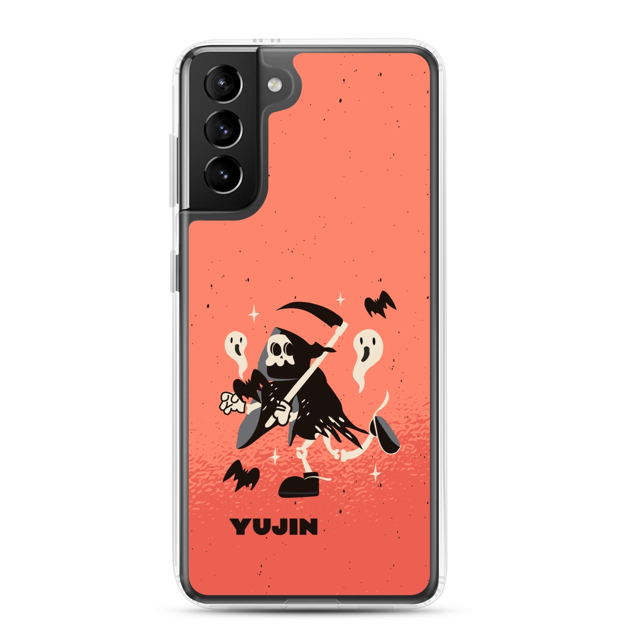 Halloween Grim Reaper Samsung® Case - Lolomo!