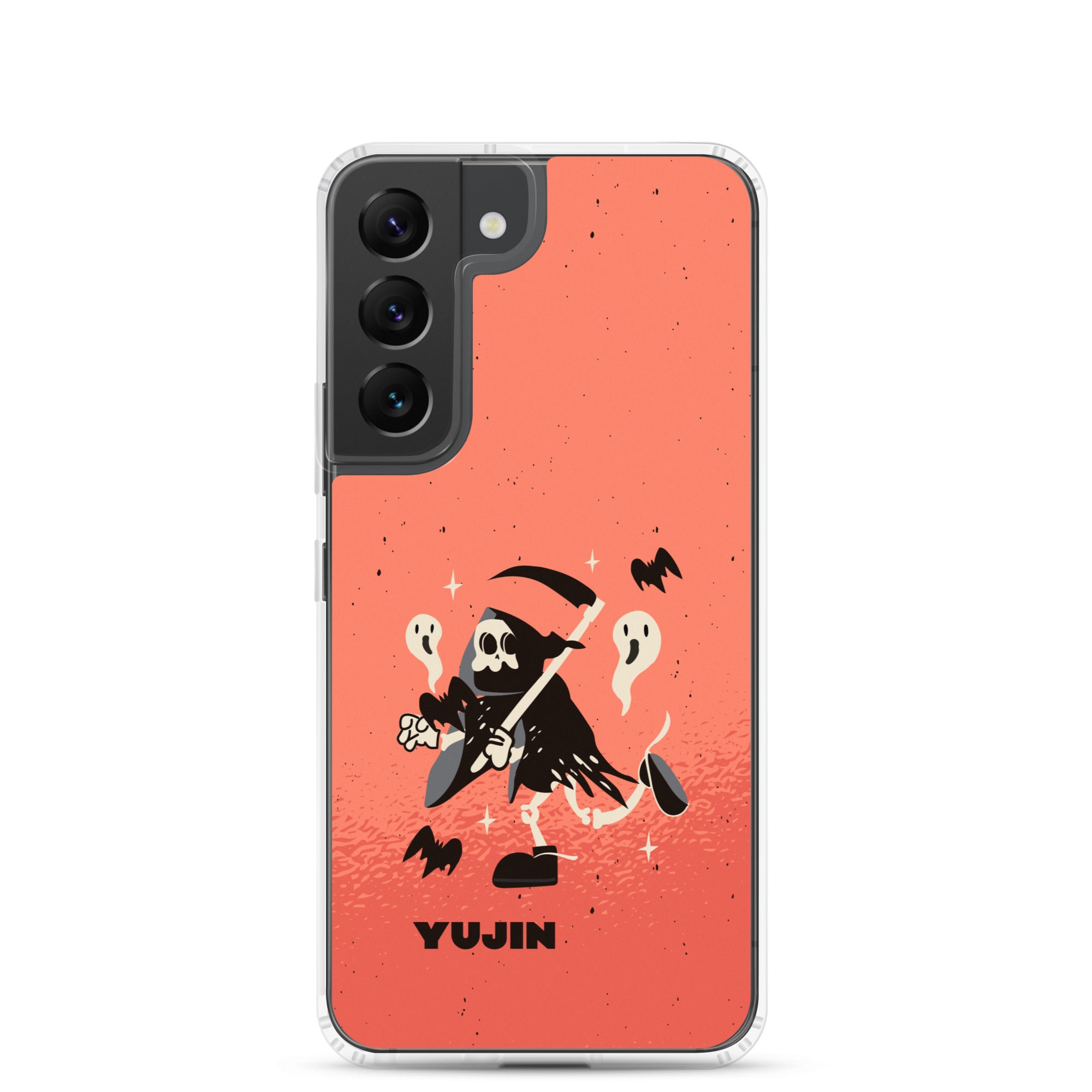 Halloween Grim Reaper Samsung® Case - Lolomo!