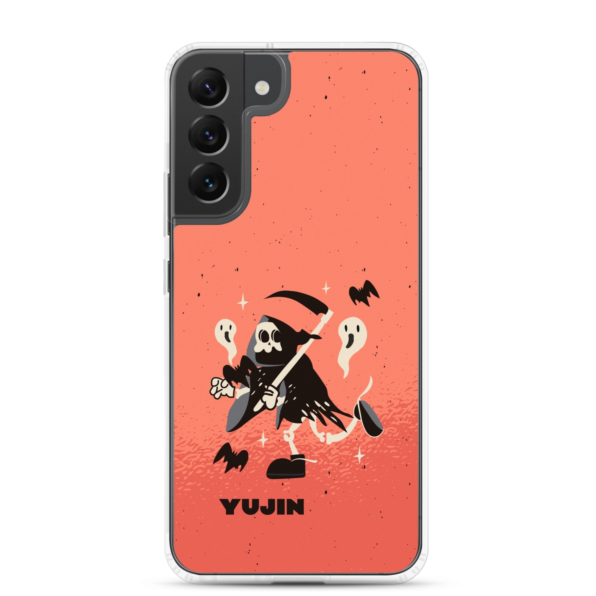 Halloween Grim Reaper Samsung® Case - Lolomo!