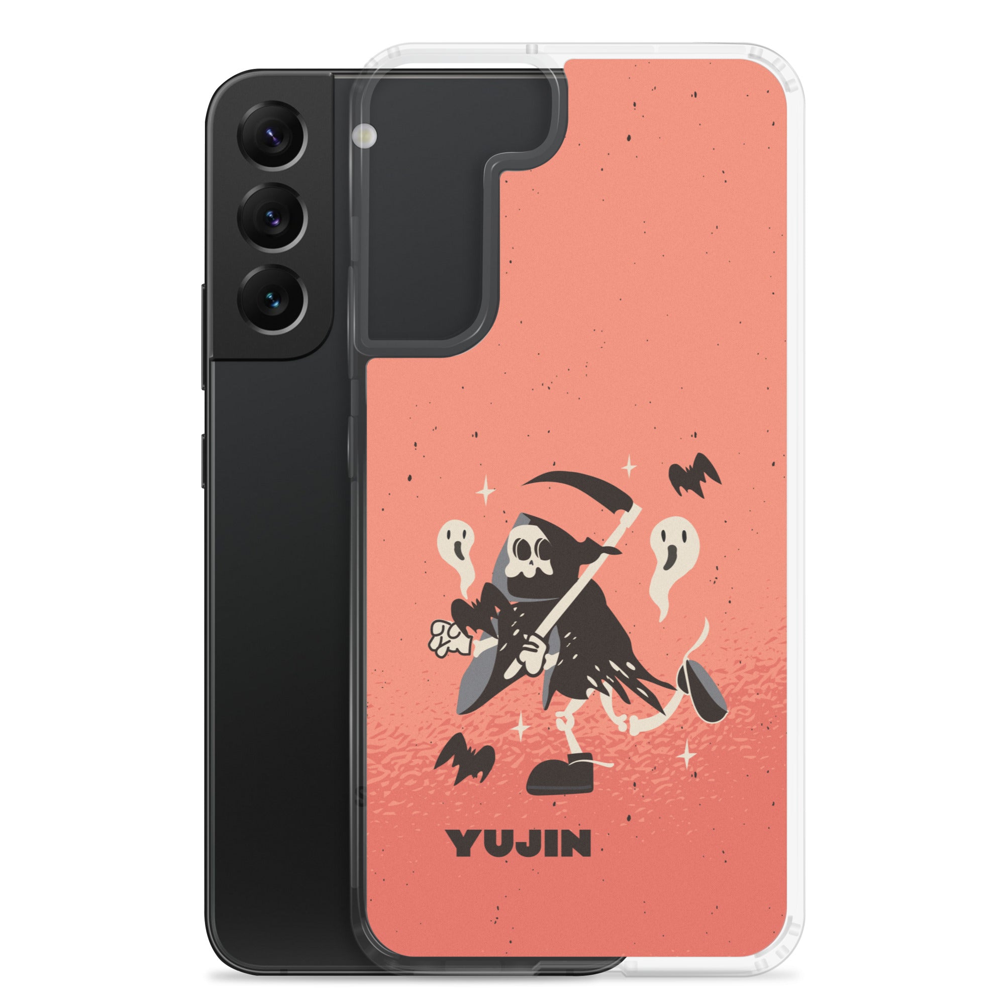 Halloween Grim Reaper Samsung® Case - Lolomo!