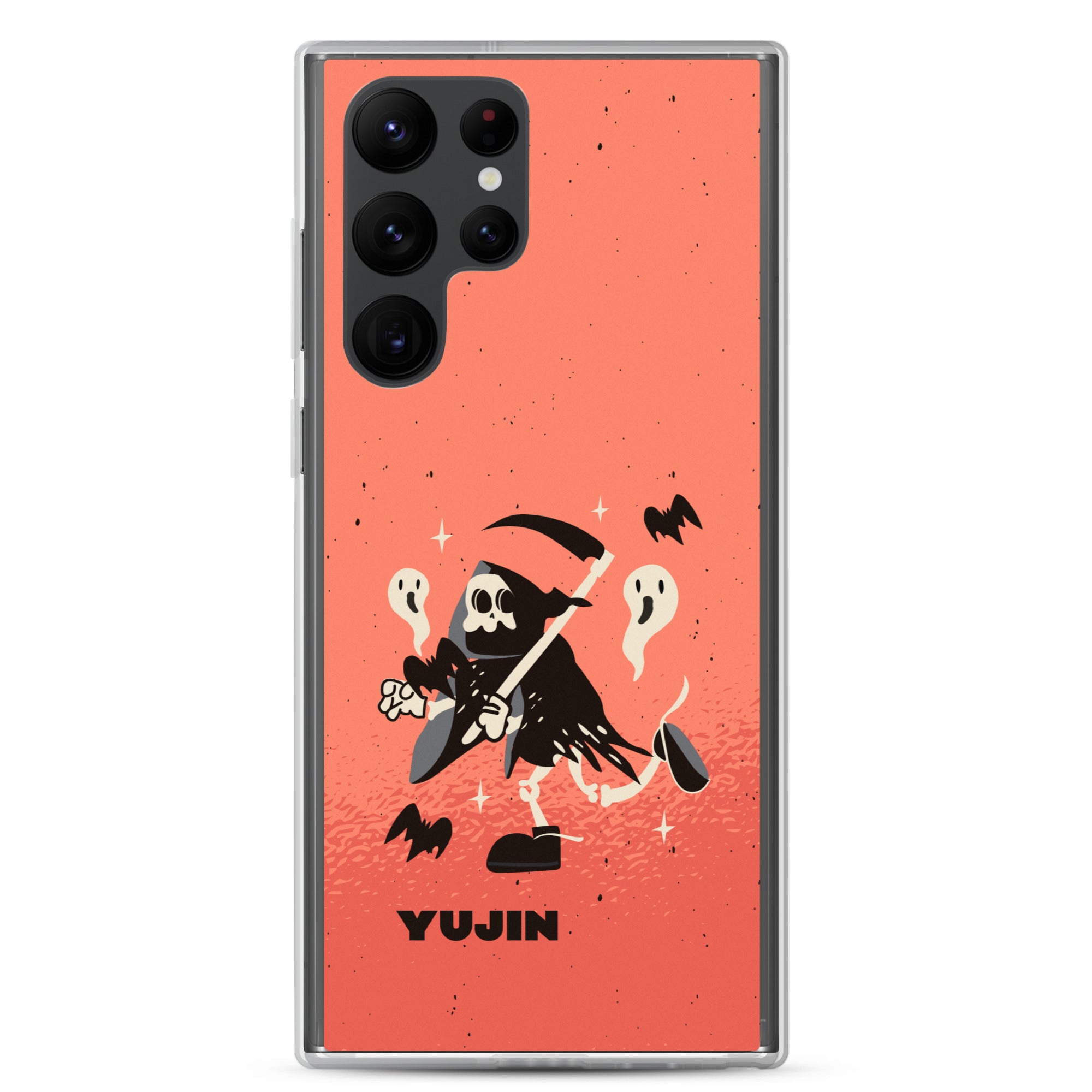 Halloween Grim Reaper Samsung® Case - Lolomo!