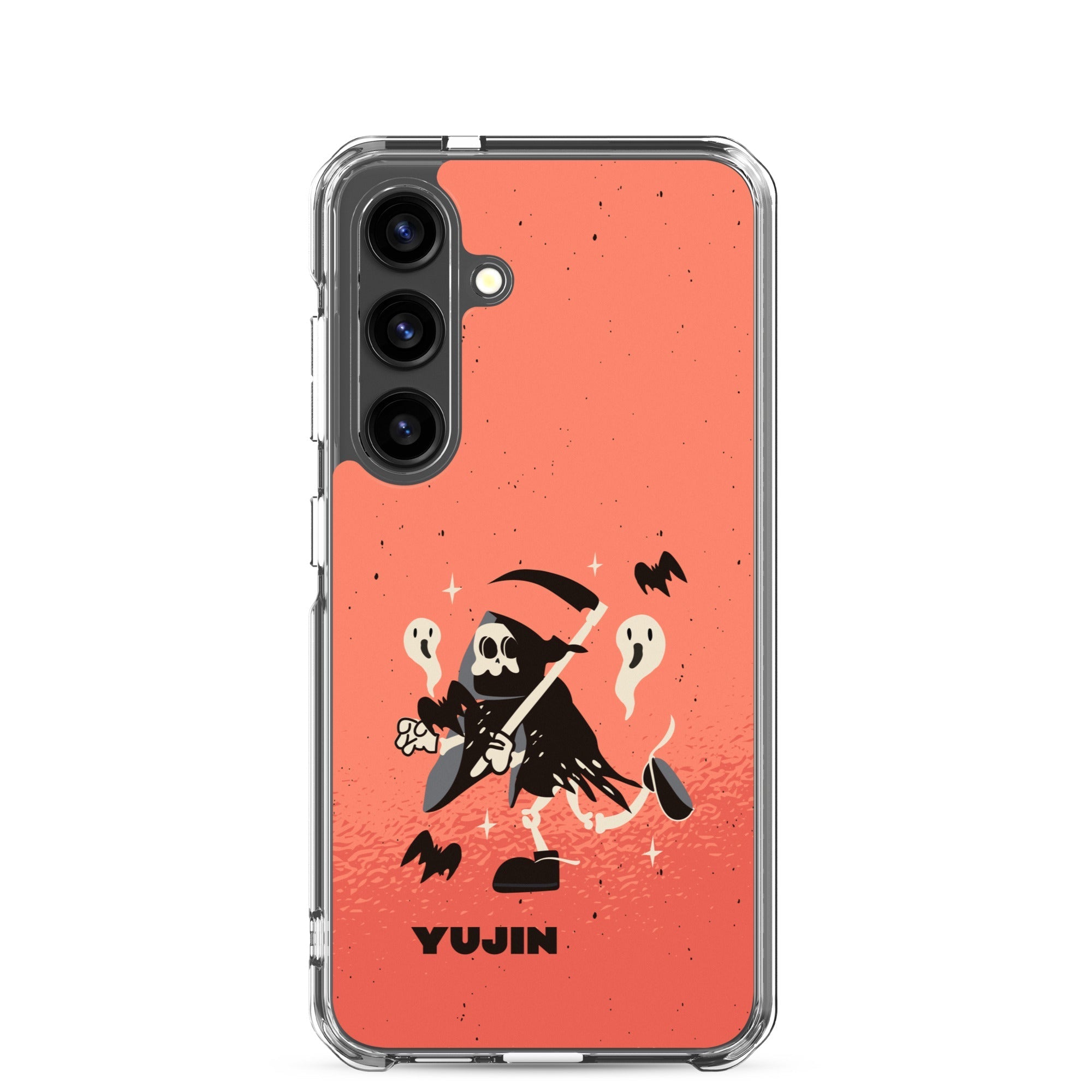 Halloween Grim Reaper Samsung® Case - Lolomo!