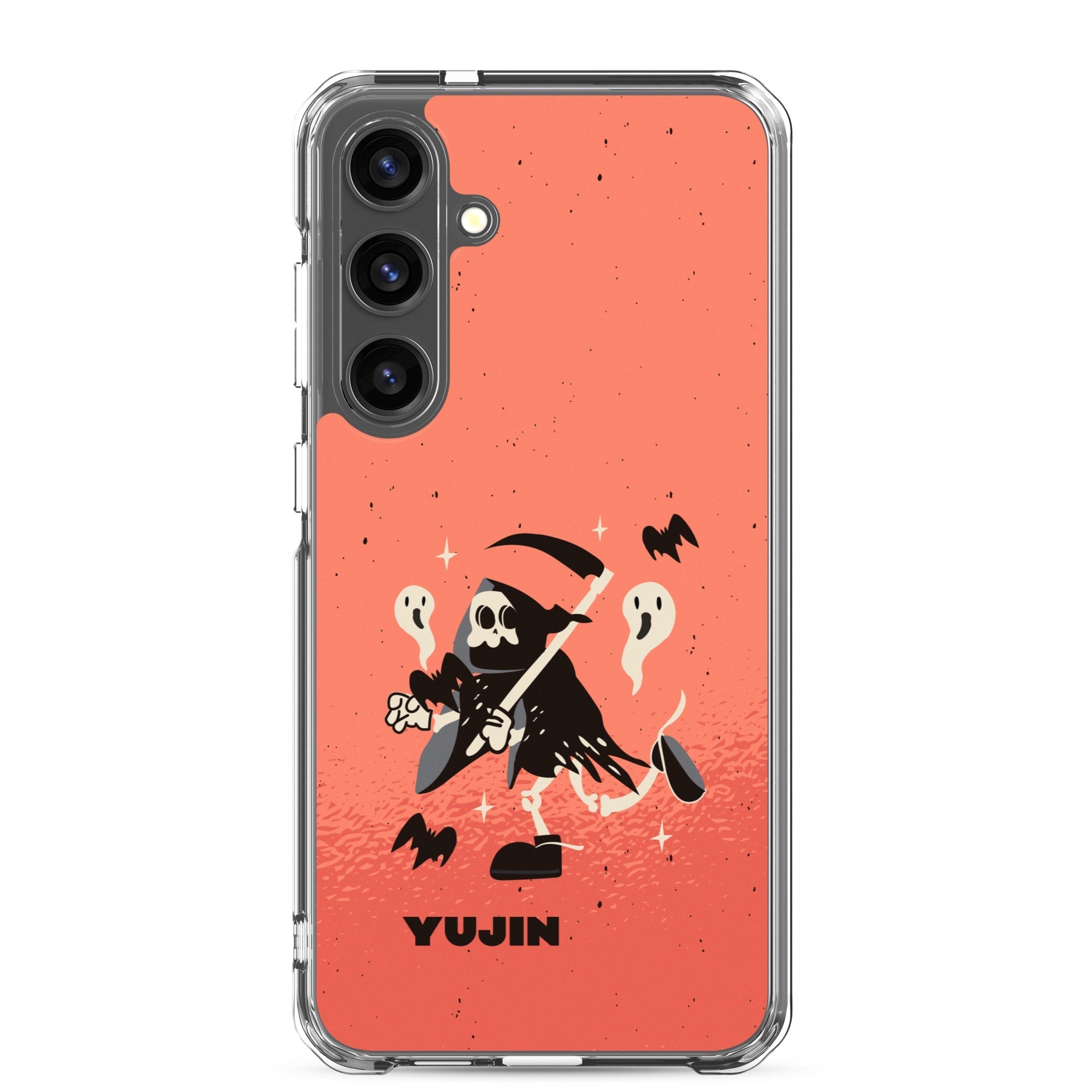 Halloween Grim Reaper Samsung® Case - Lolomo!
