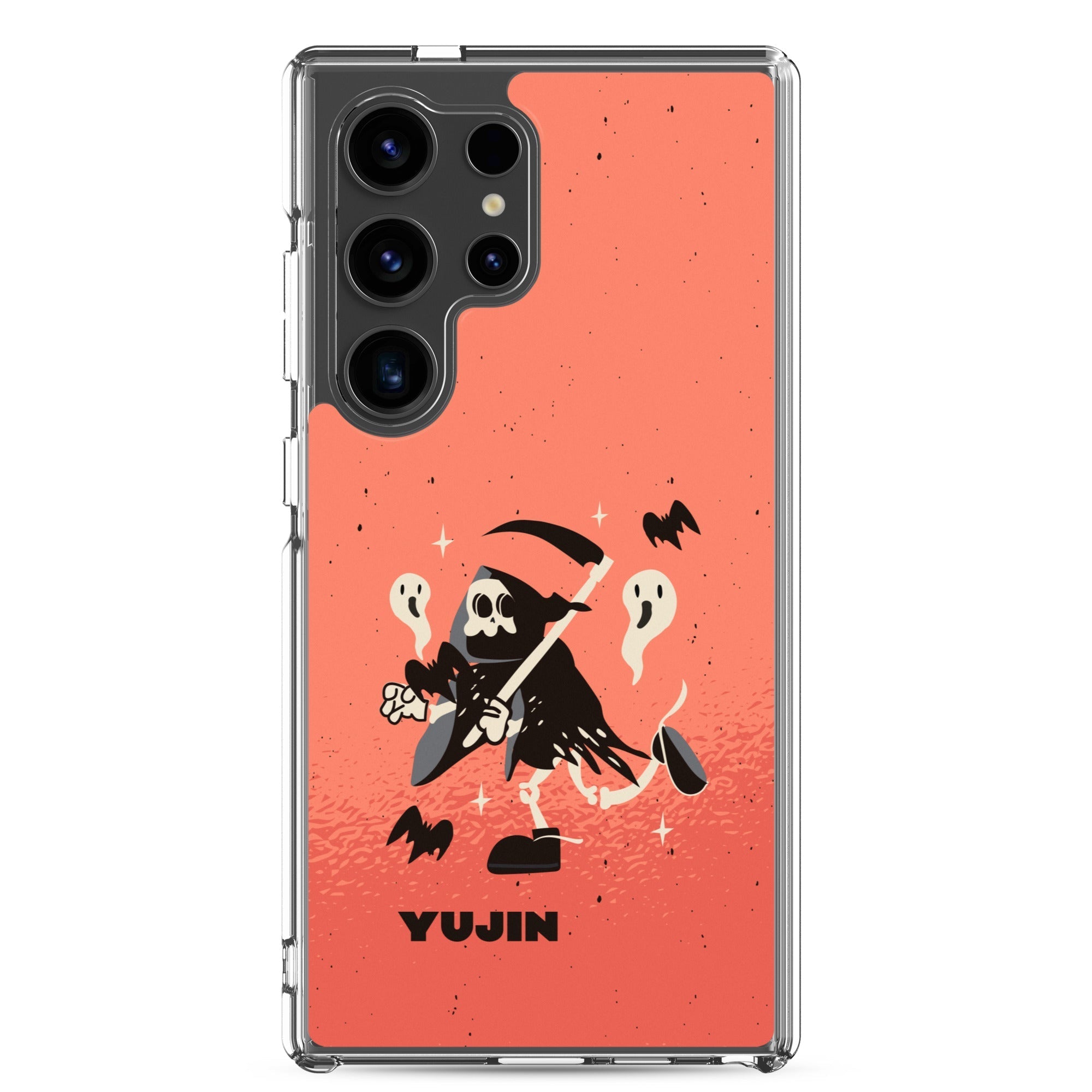 Halloween Grim Reaper Samsung® Case - Lolomo!