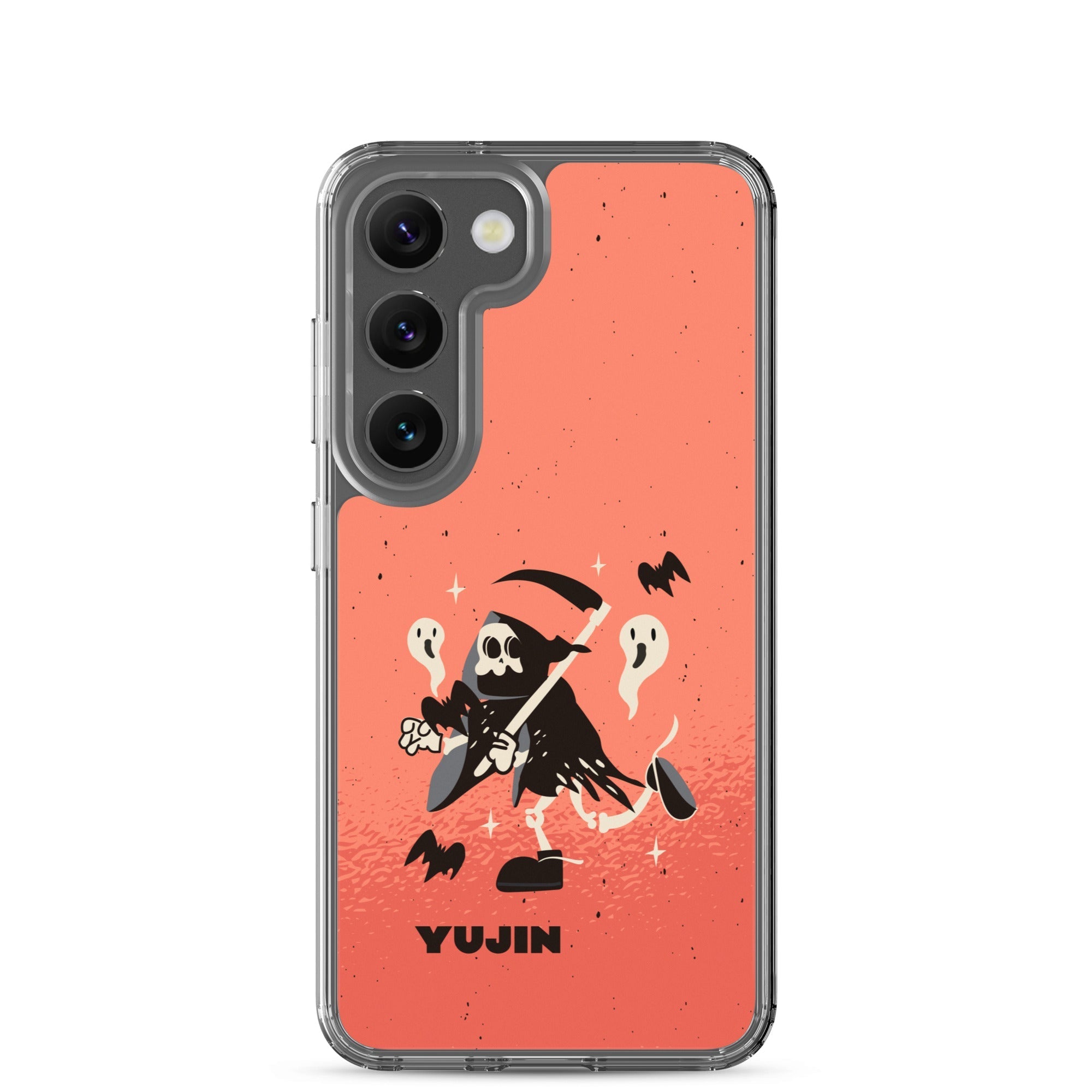 Halloween Grim Reaper Samsung® Case - Lolomo!