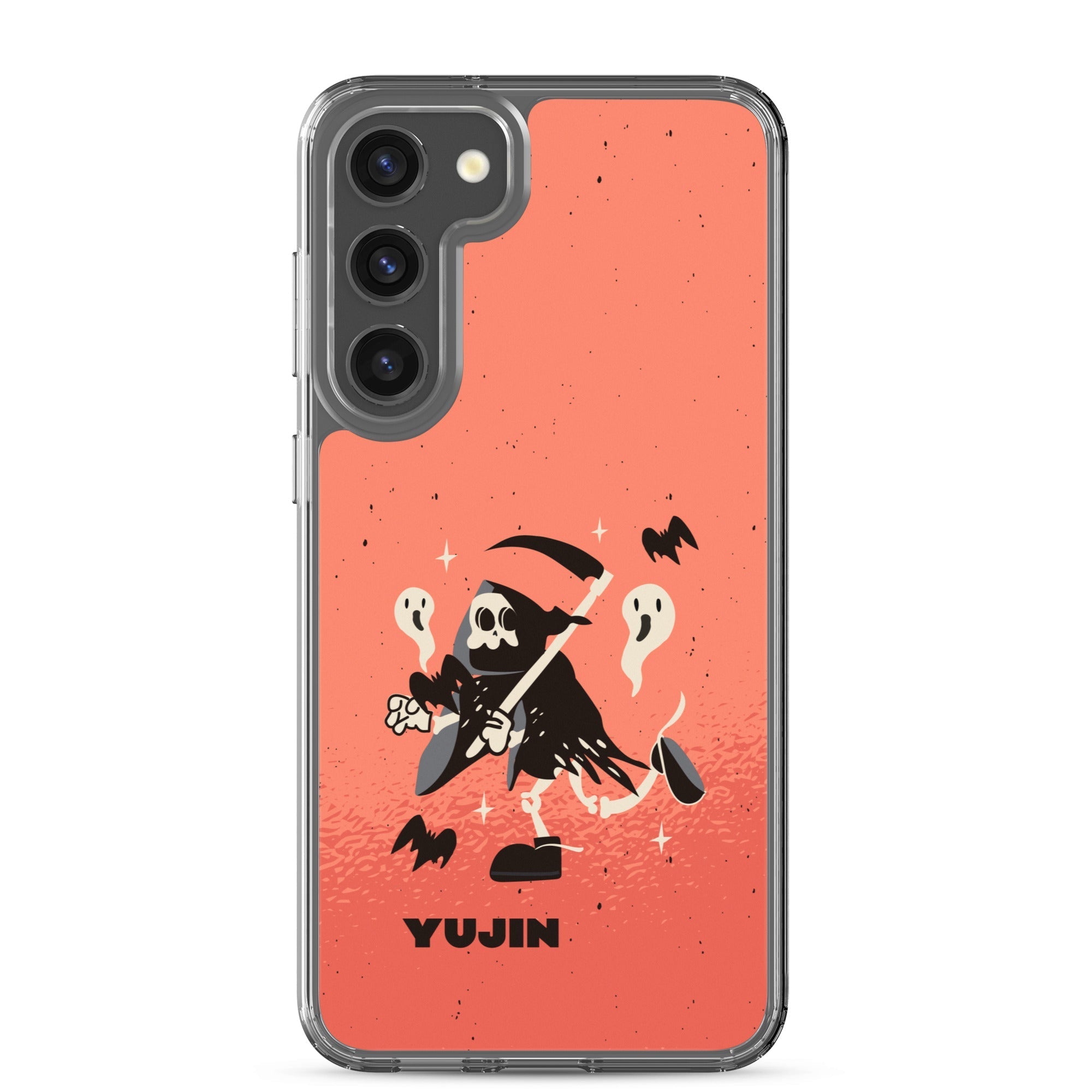 Halloween Grim Reaper Samsung® Case - Lolomo!