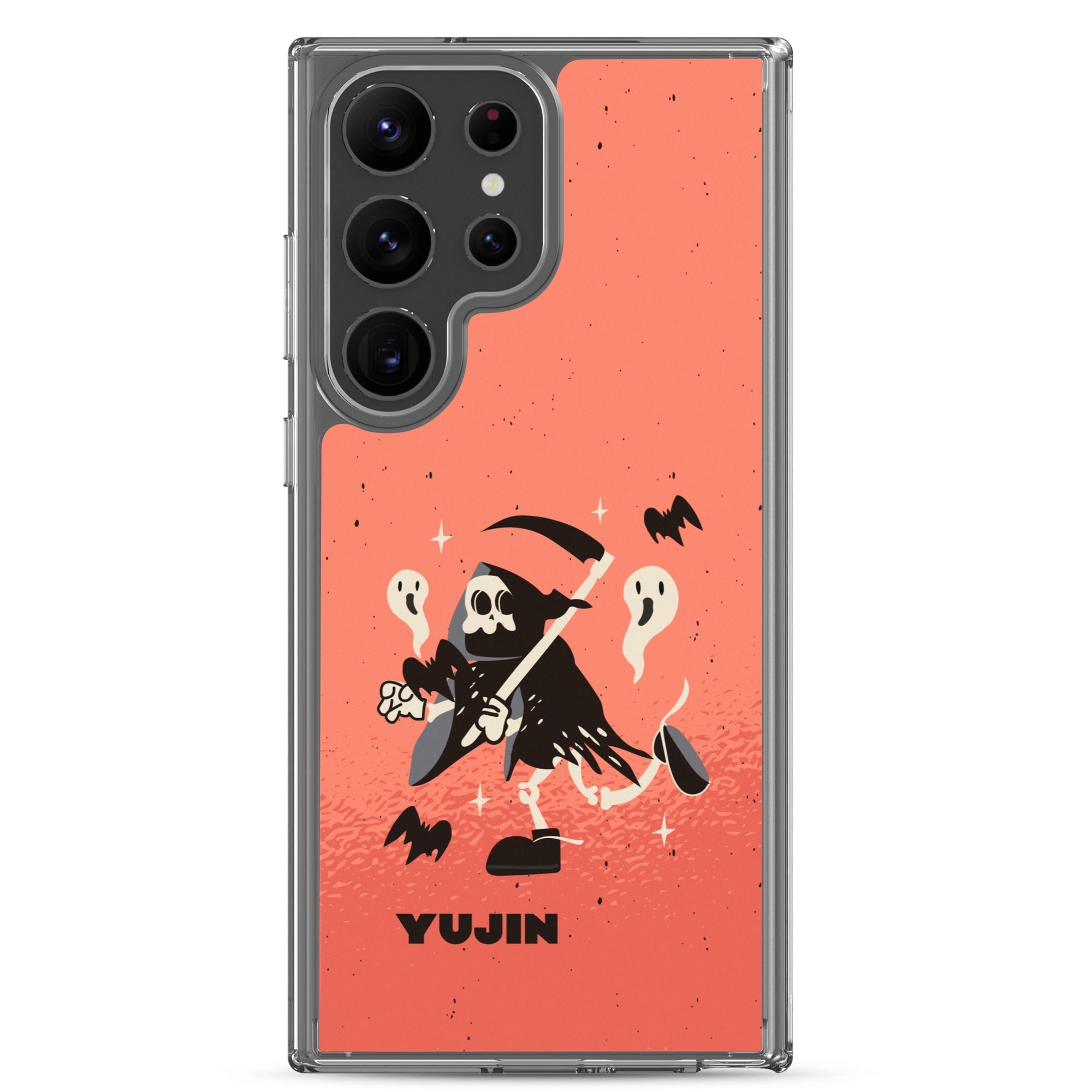 Halloween Grim Reaper Samsung® Case - Lolomo!