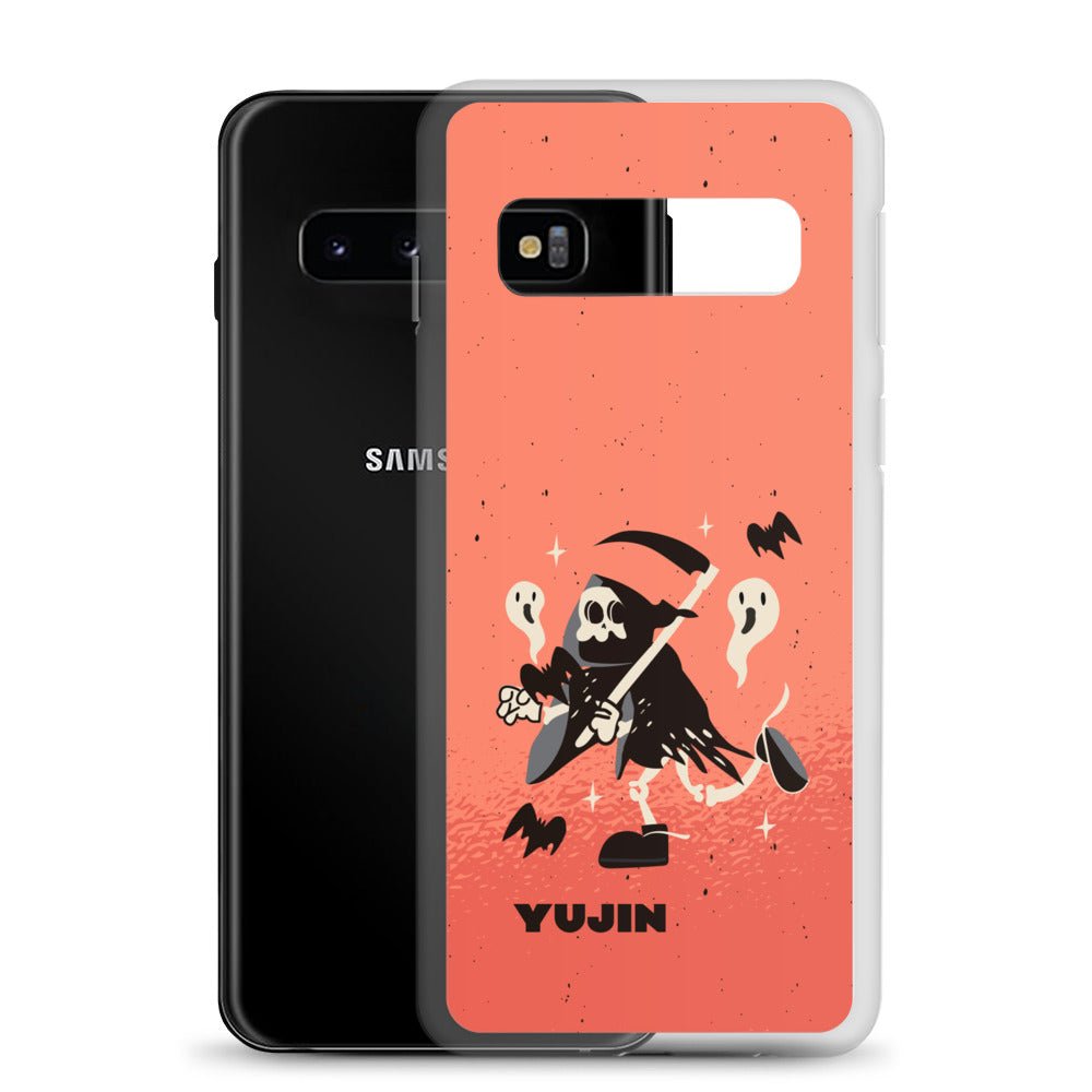 Halloween Grim Reaper Samsung® Case - Lolomo!
