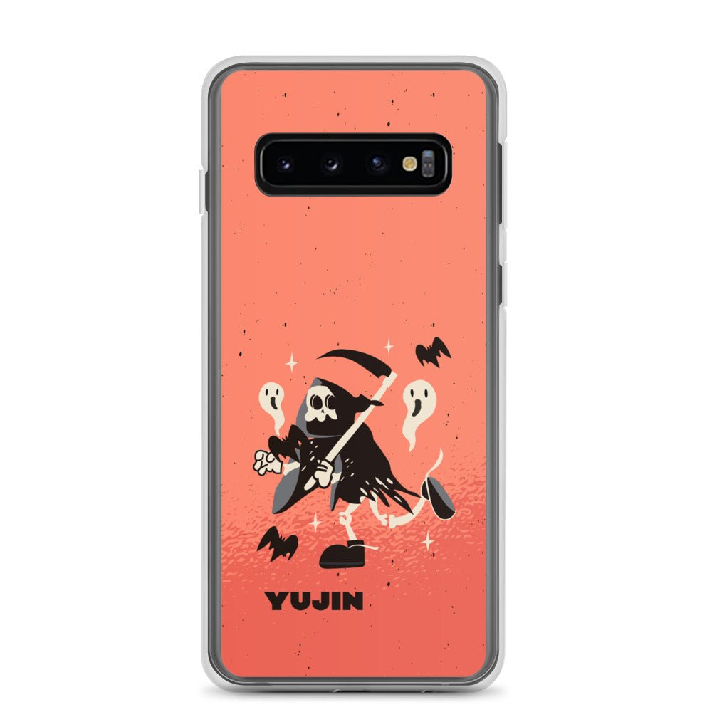 Halloween Grim Reaper Samsung® Case - Lolomo!