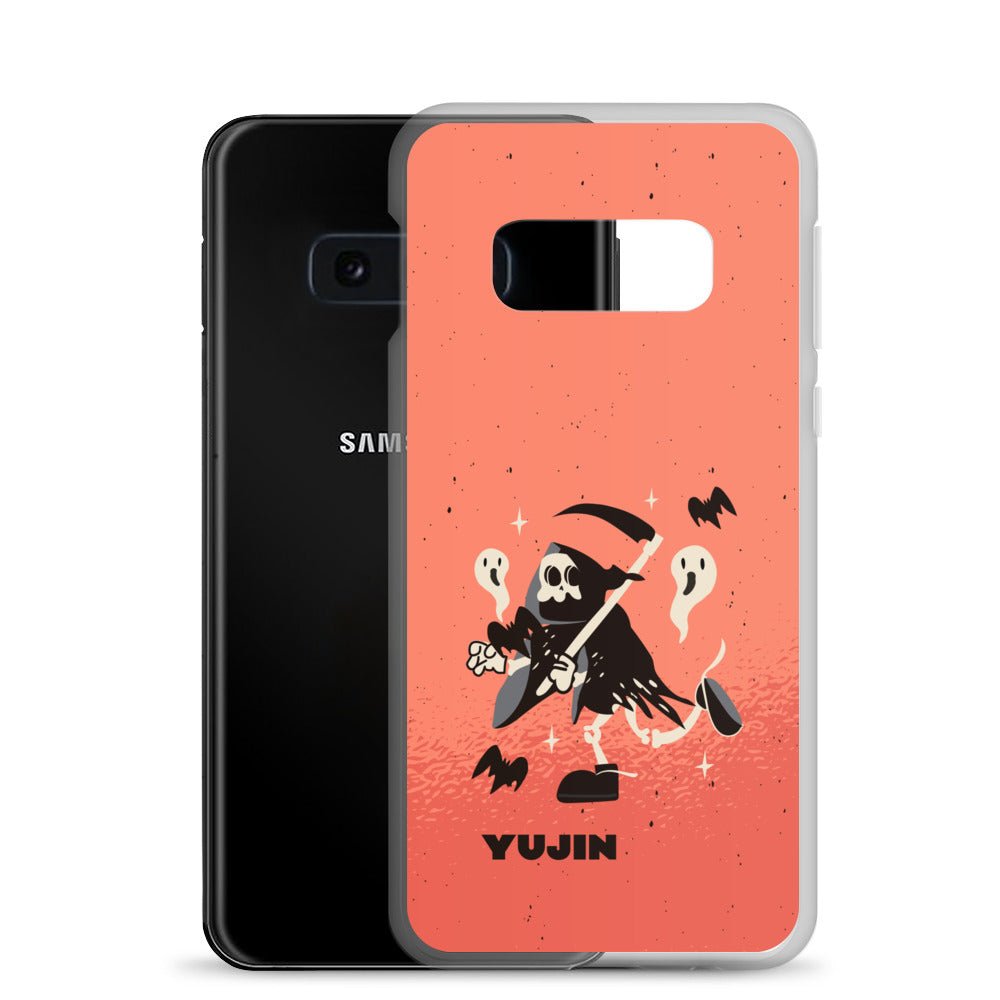 Halloween Grim Reaper Samsung® Case - Lolomo!