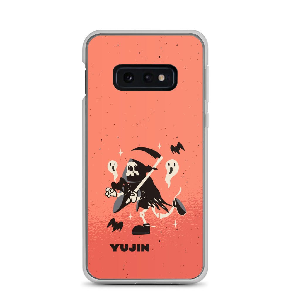 Halloween Grim Reaper Samsung® Case - Lolomo!