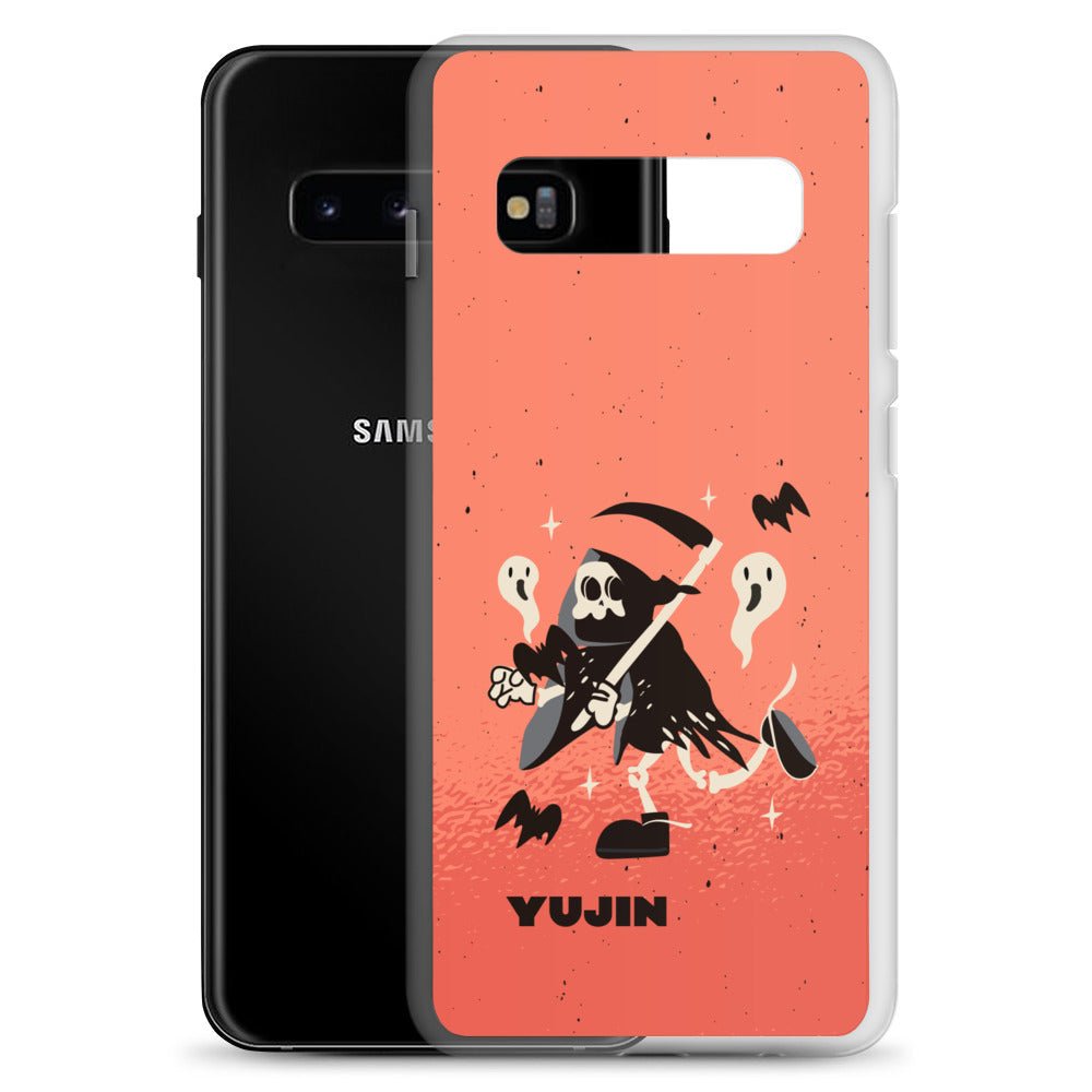 Halloween Grim Reaper Samsung® Case - Lolomo!