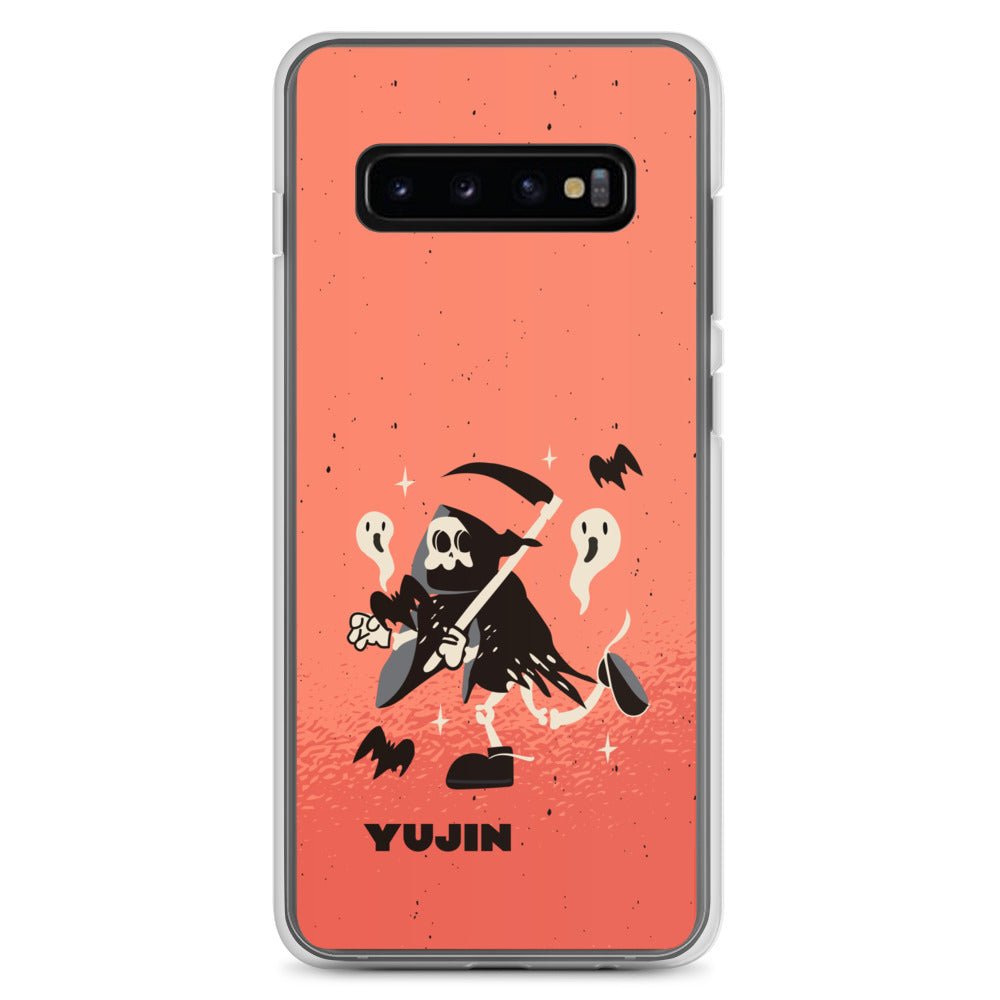 Halloween Grim Reaper Samsung® Case - Lolomo!
