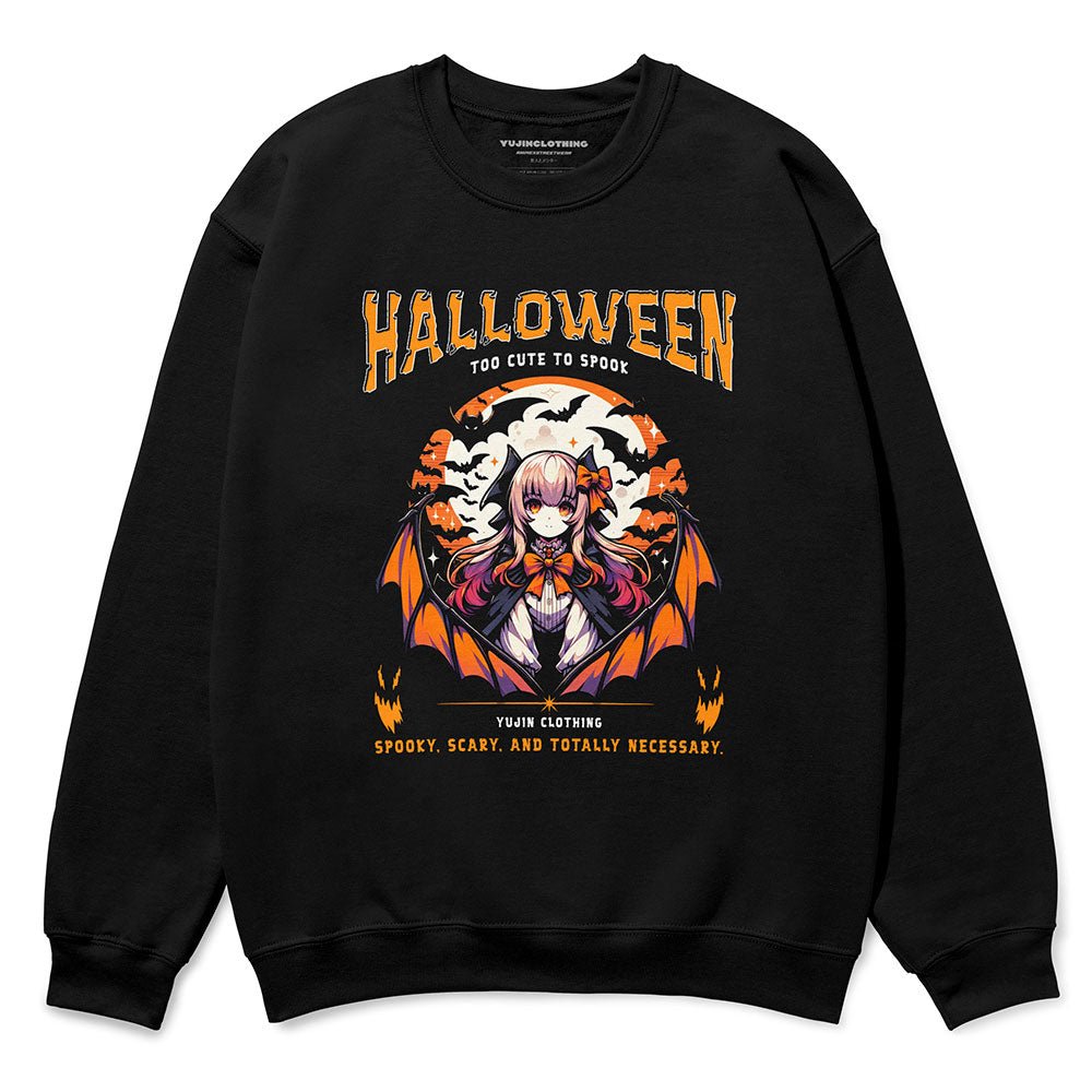 Halloween Season Sweatshirt - Lolomo!