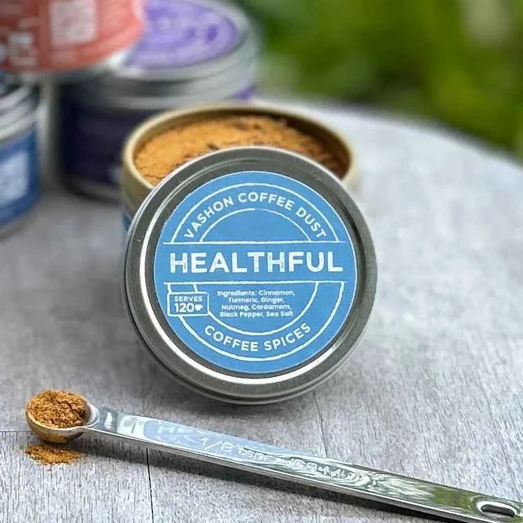 Healthful Coffee Spice
