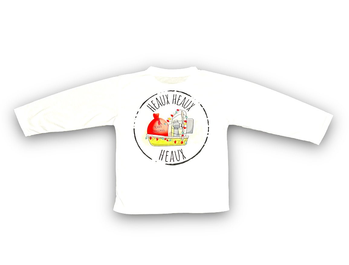 Heaux Long Sleeve Kid - Lolomo!