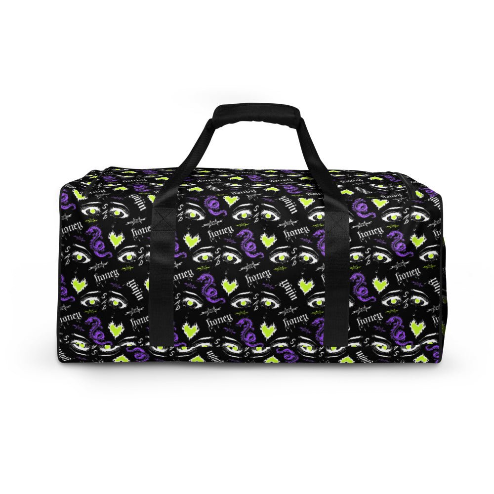 Honey Duffle Bag - Lolomo!