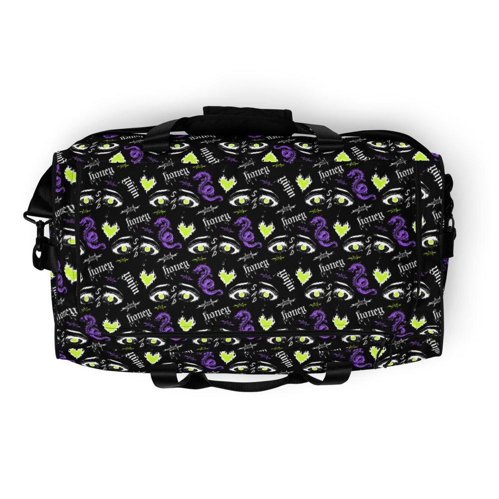 Honey Duffle Bag - Lolomo!