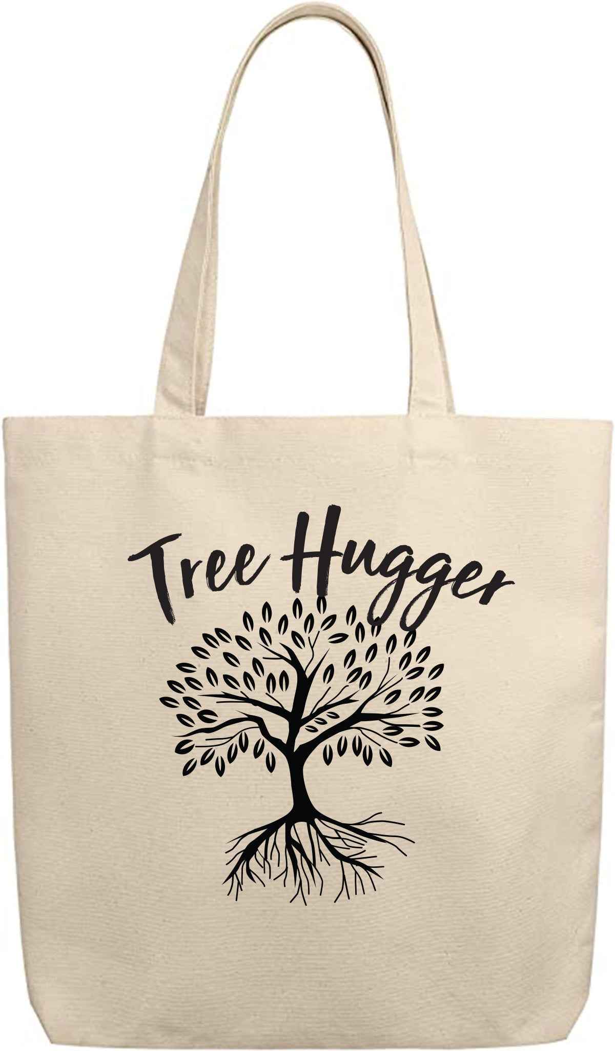 Tree Hugger Tote Bag - Lolomo!