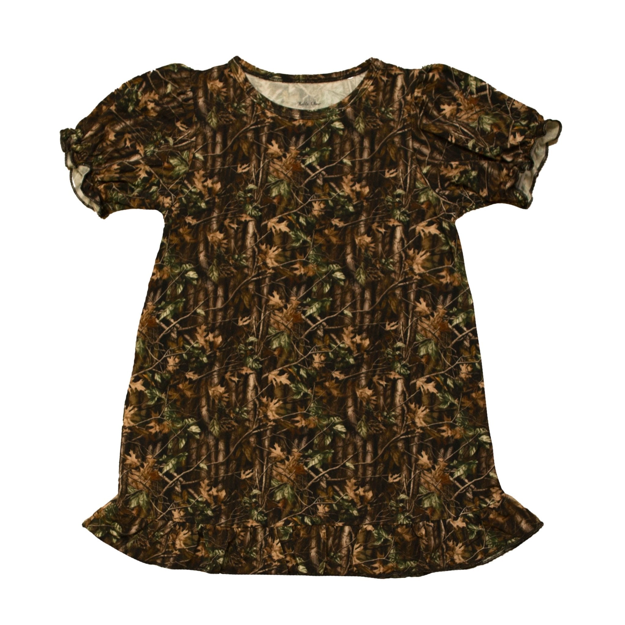 In The Woods Bamboo Play Dress - Lolomo!