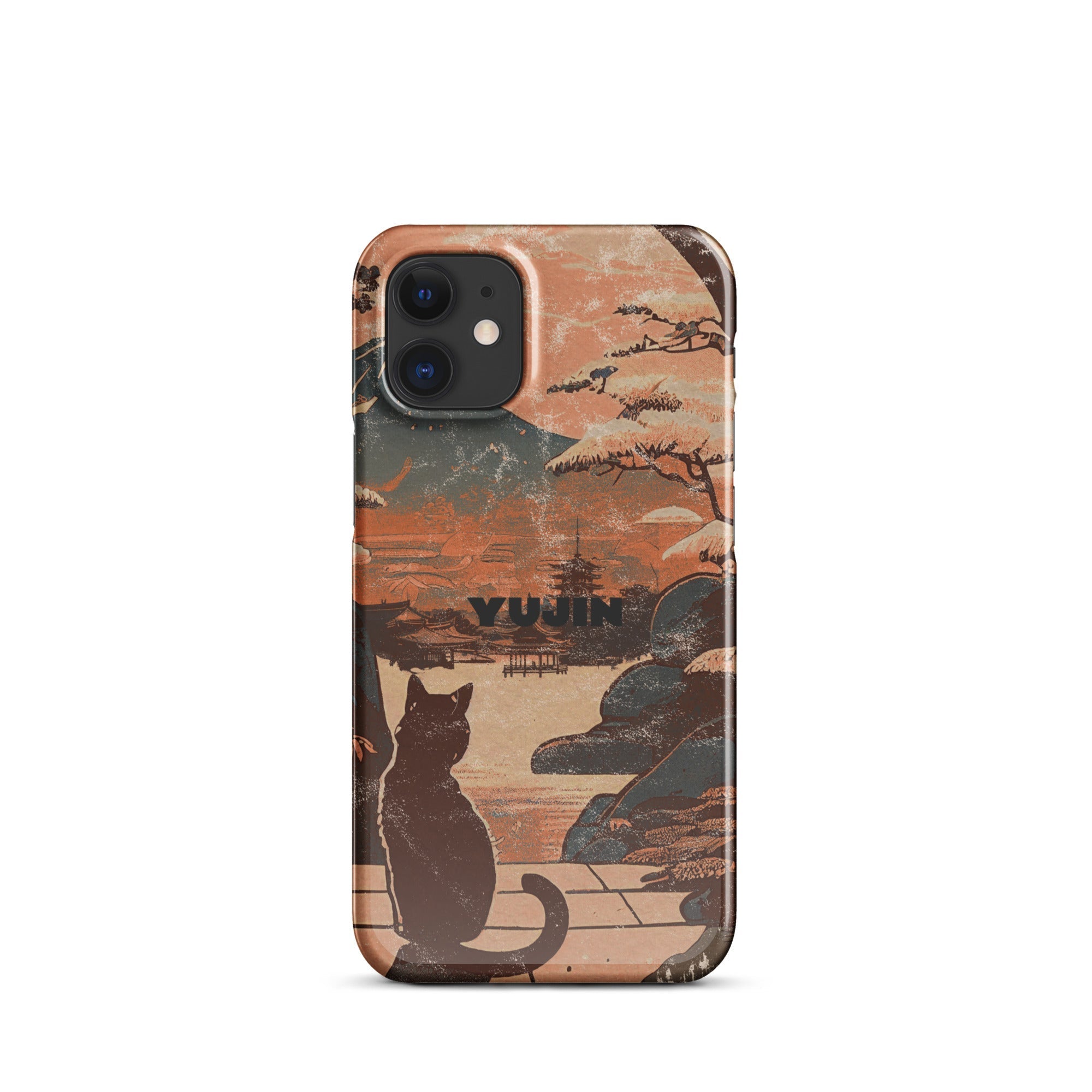 Japanese Cat iPhone® Snap Case - Lolomo!