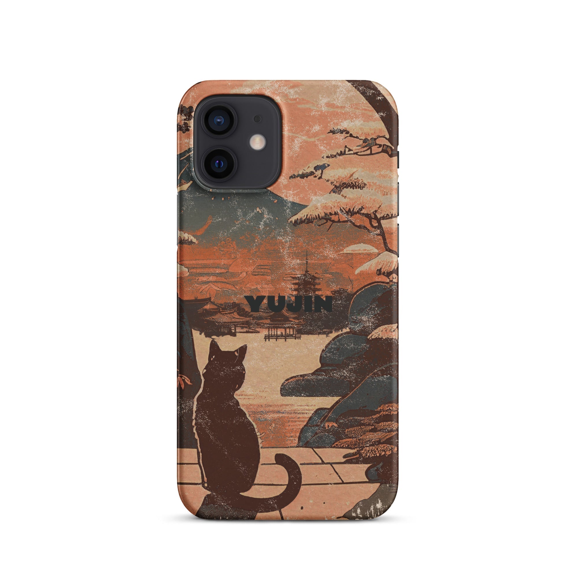 Japanese Cat iPhone® Snap Case - Lolomo!