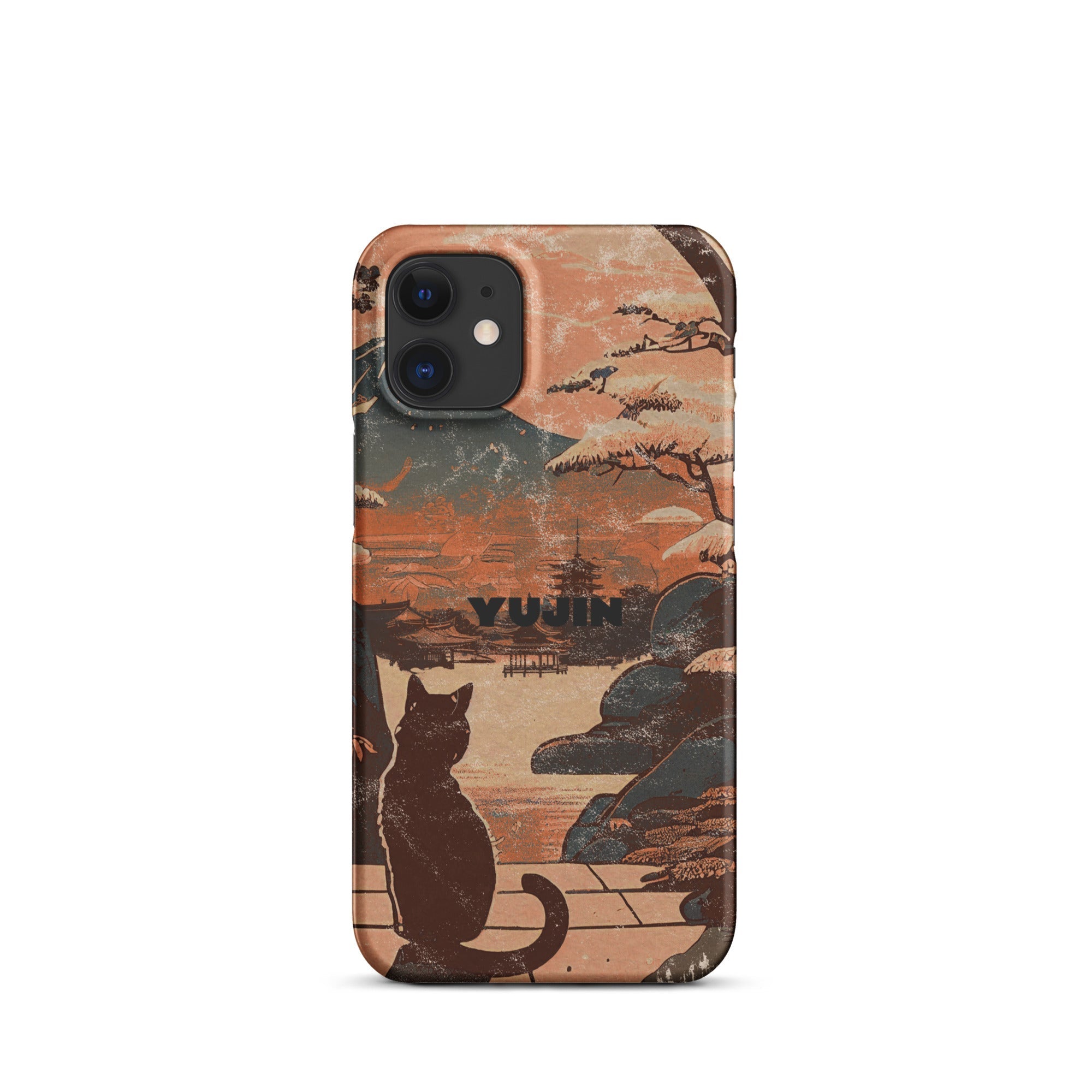Japanese Cat iPhone® Snap Case - Lolomo!