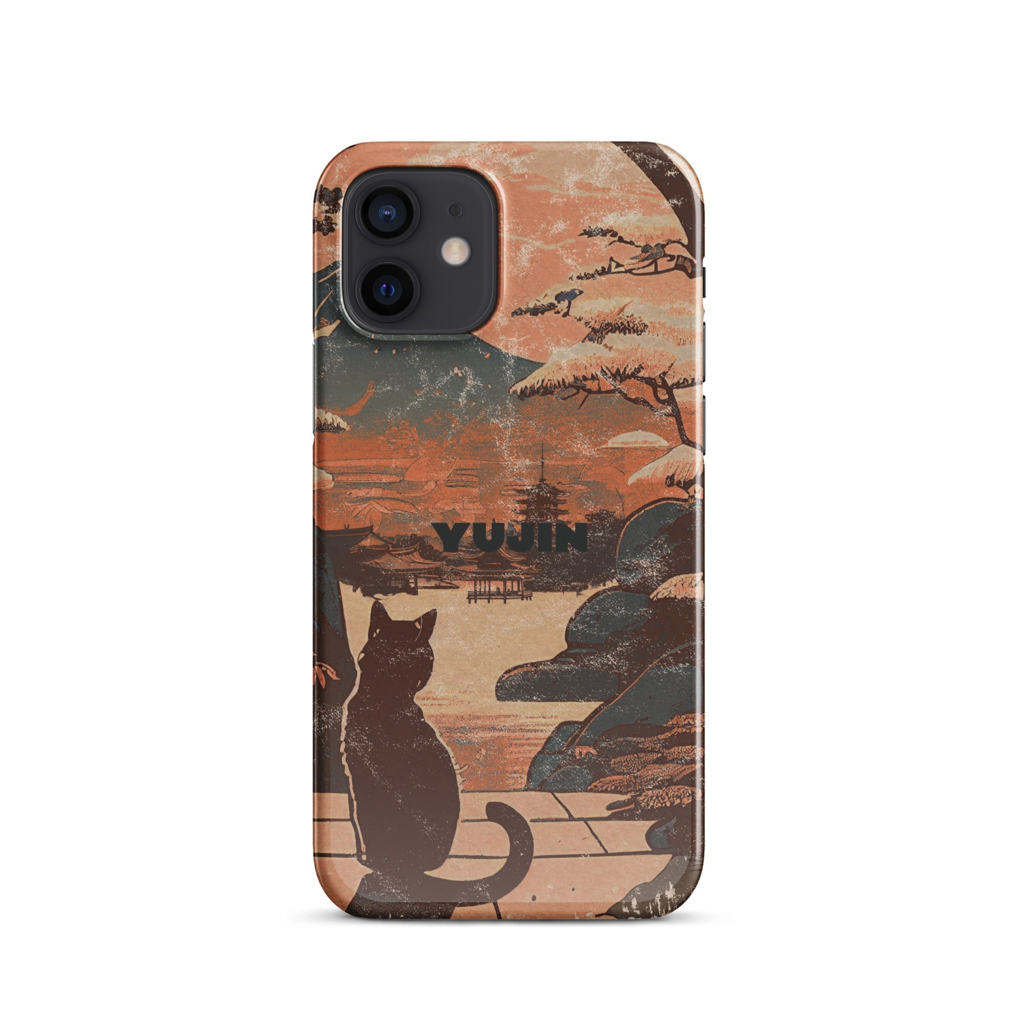 Japanese Cat iPhone® Snap Case - Lolomo!