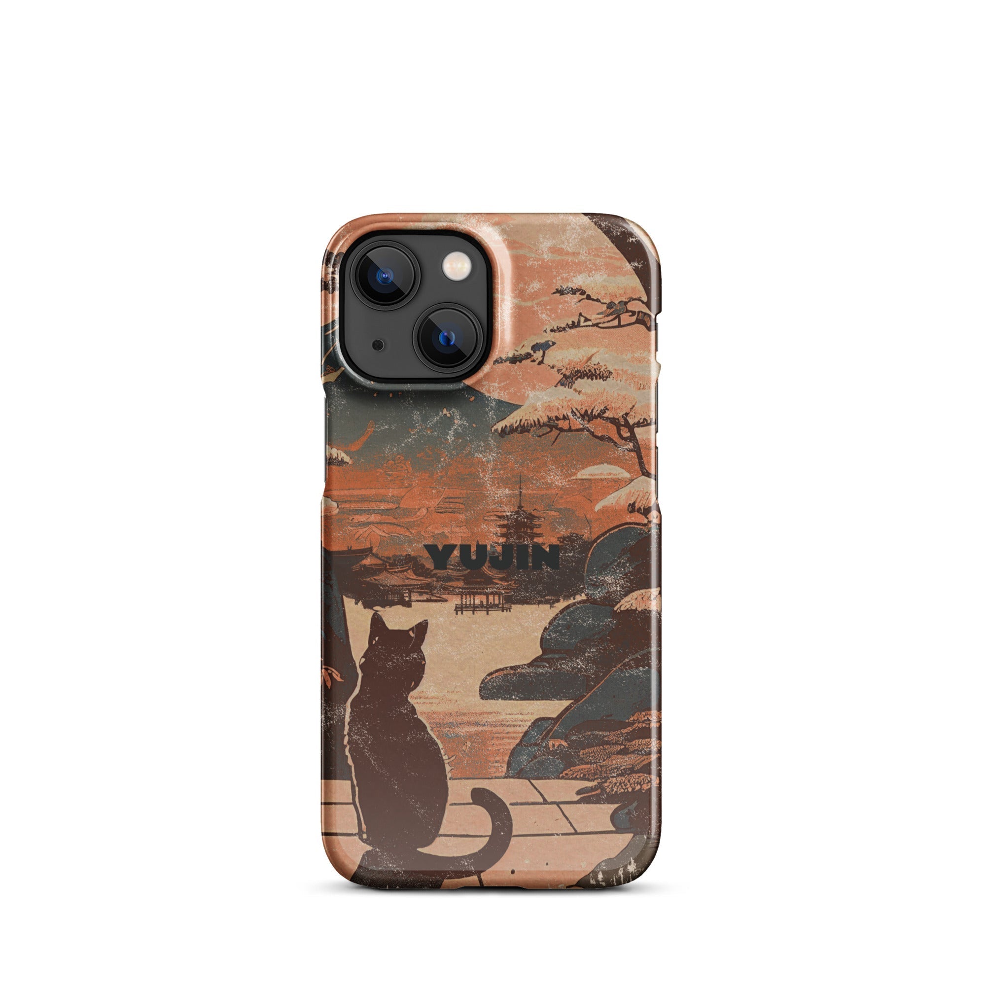 Japanese Cat iPhone® Snap Case - Lolomo!
