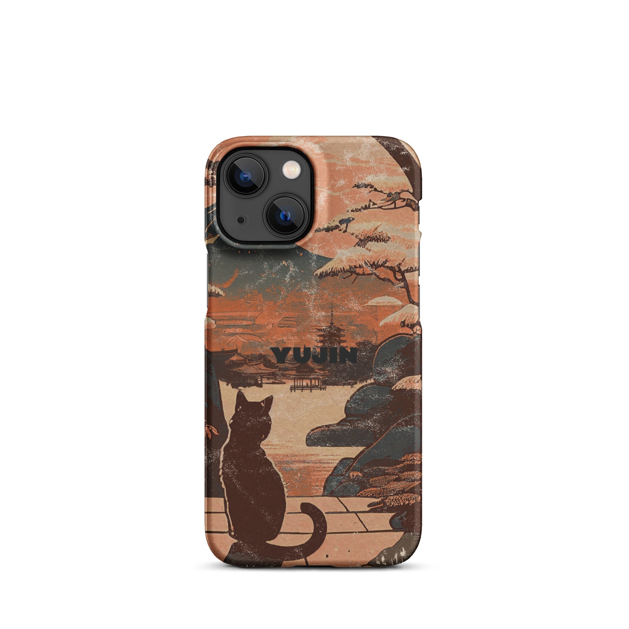 Japanese Cat iPhone® Snap Case - Lolomo!