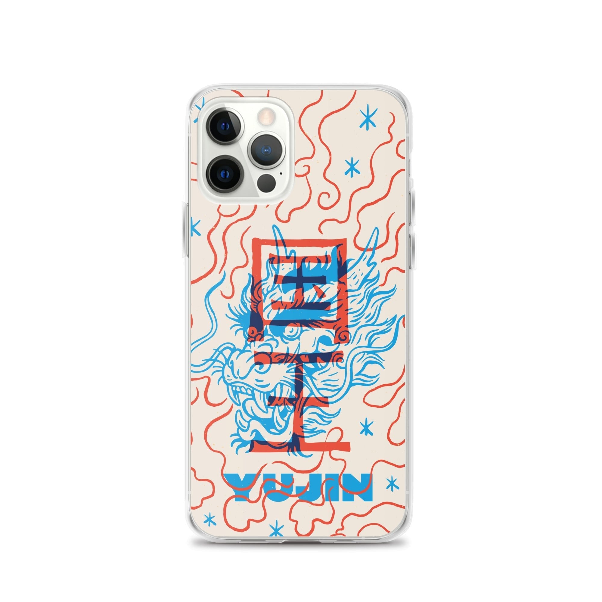Japanese Dragon iPhone Case - Lolomo!
