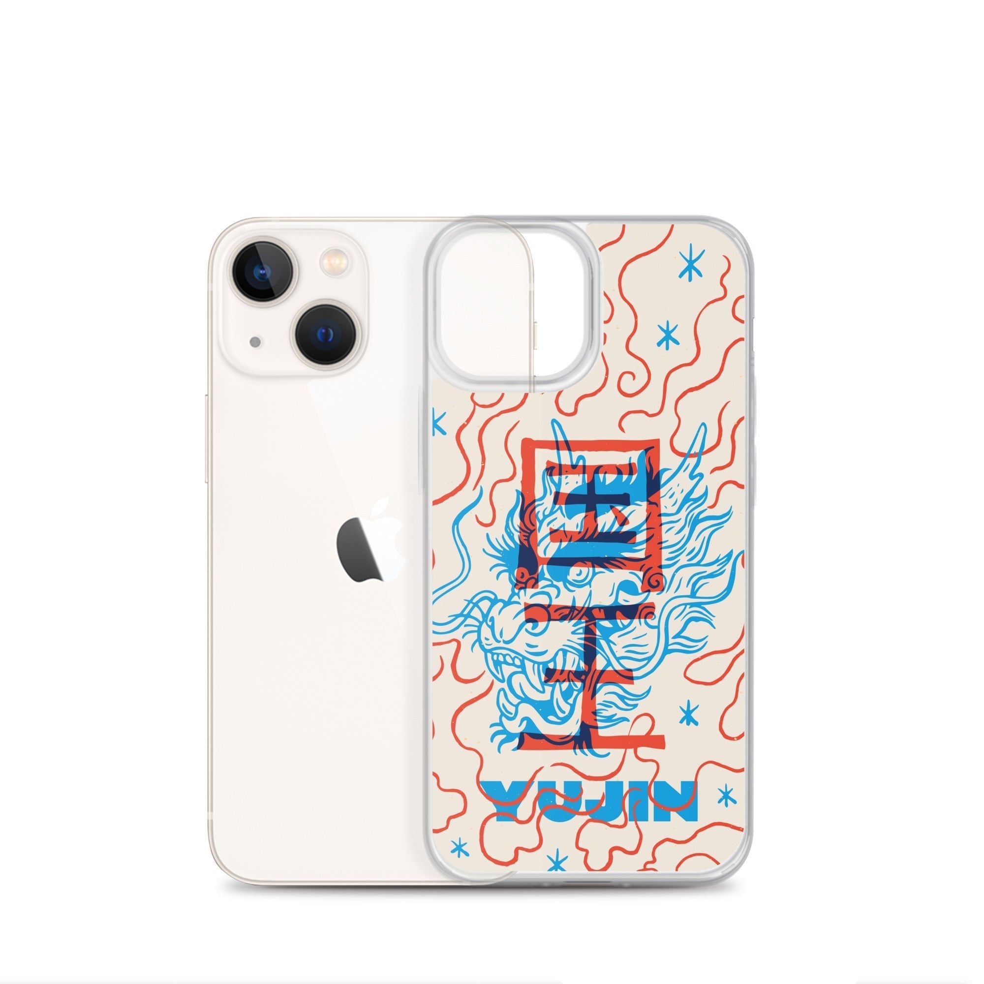 Japanese Dragon iPhone Case - Lolomo!