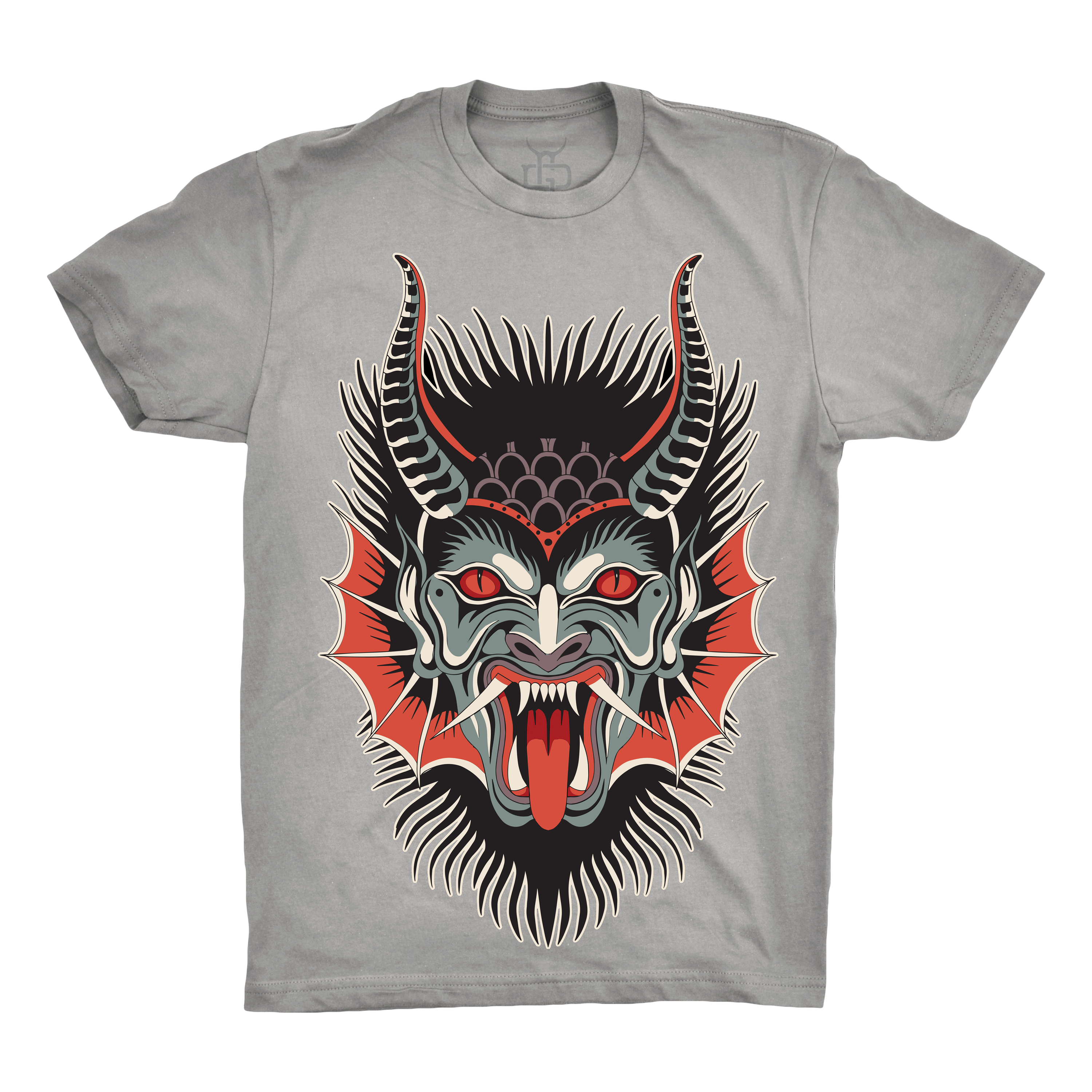 Leviathan Shirt | Ghost & Darkness Streetwear