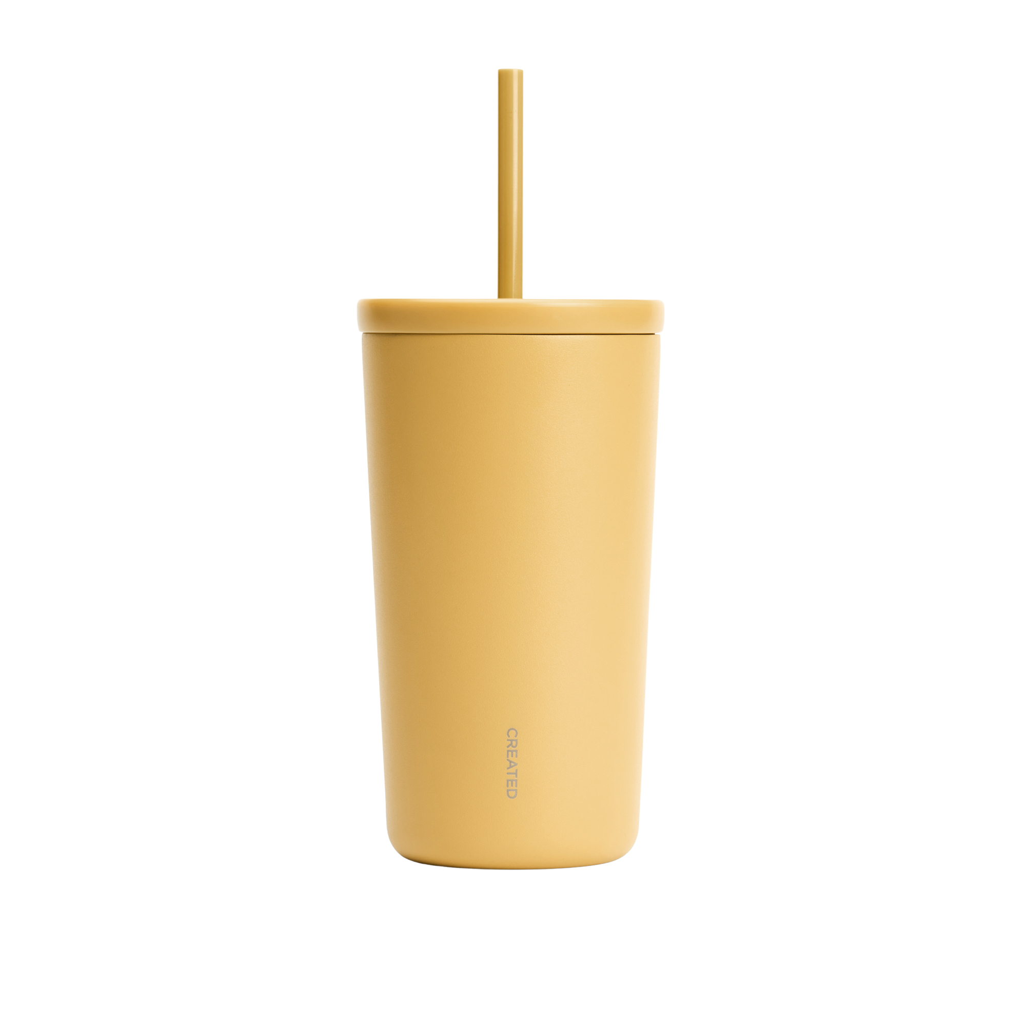 16oz Cold Cup - Loquat Yellow - Lolomo!