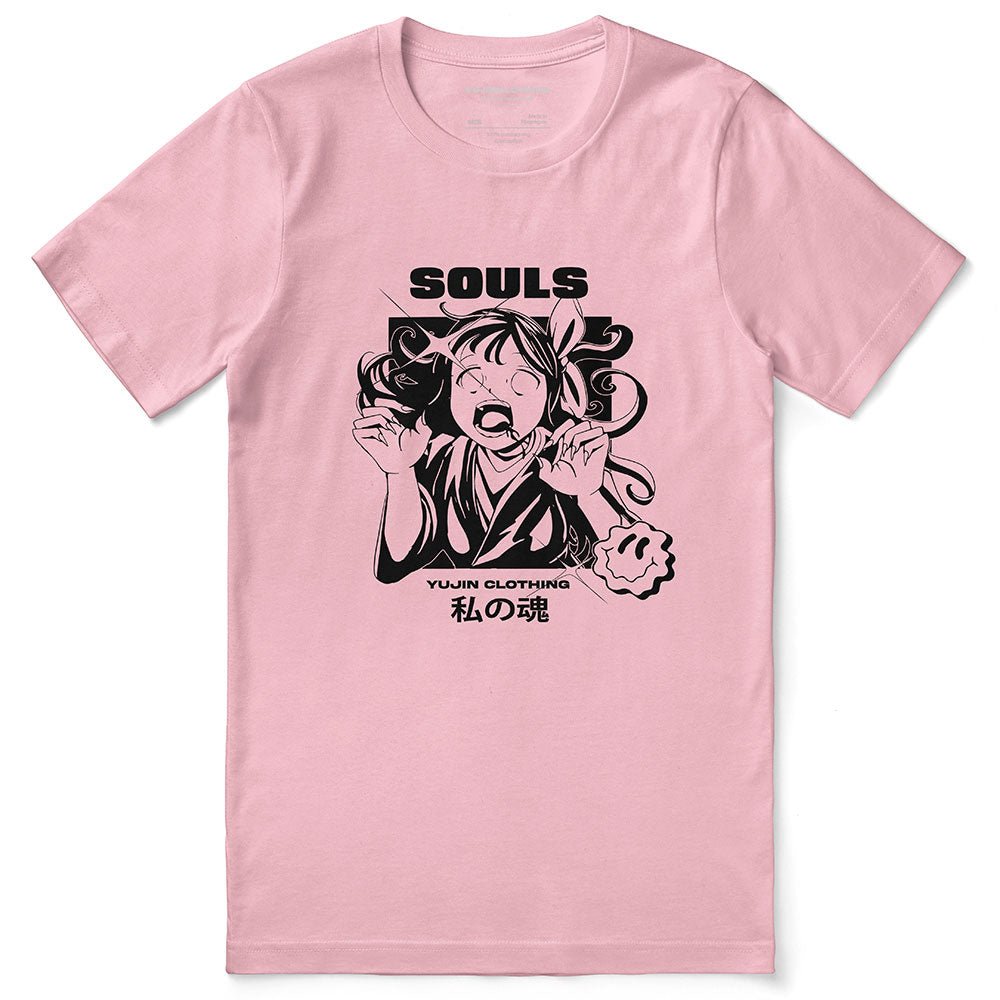 Lost Souls T-Shirt - Lolomo!