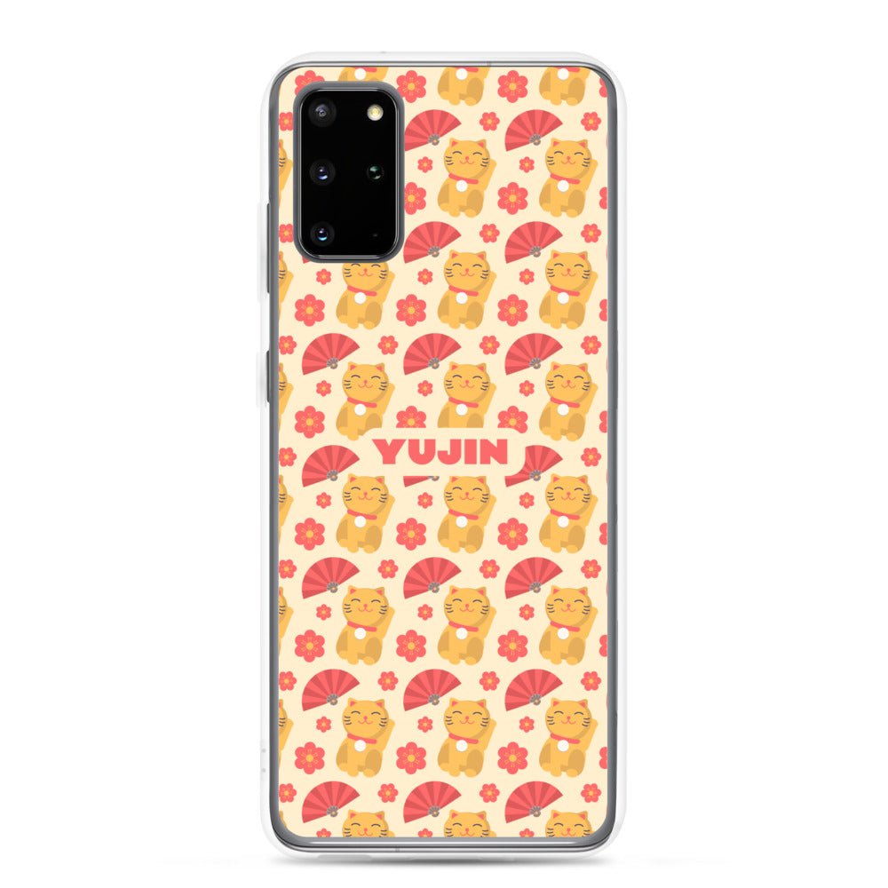Lucky Cat Samsung Case - Lolomo!