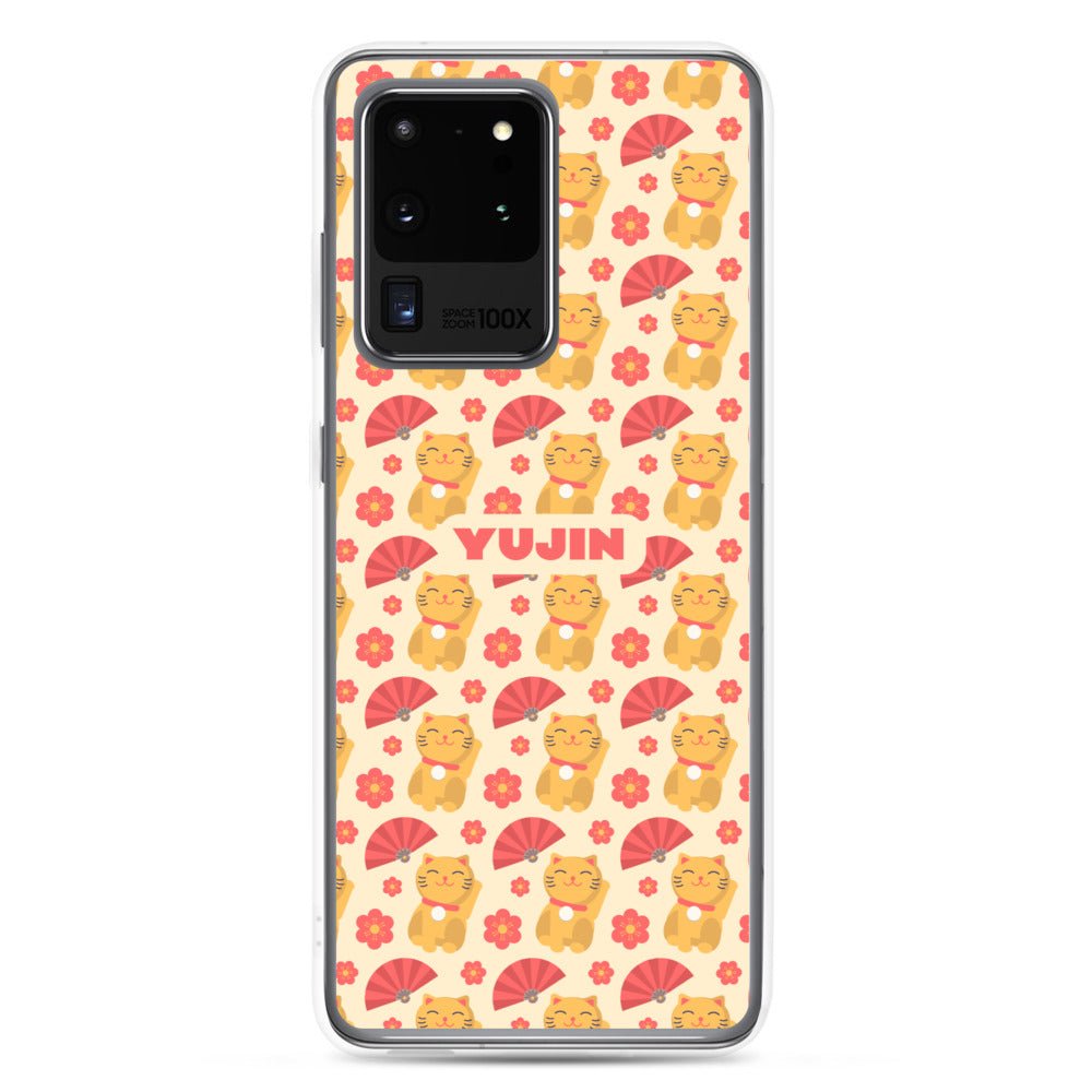 Lucky Cat Samsung Case - Lolomo!