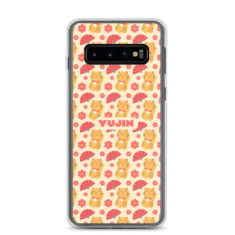 Lucky Cat Samsung Case - Lolomo!
