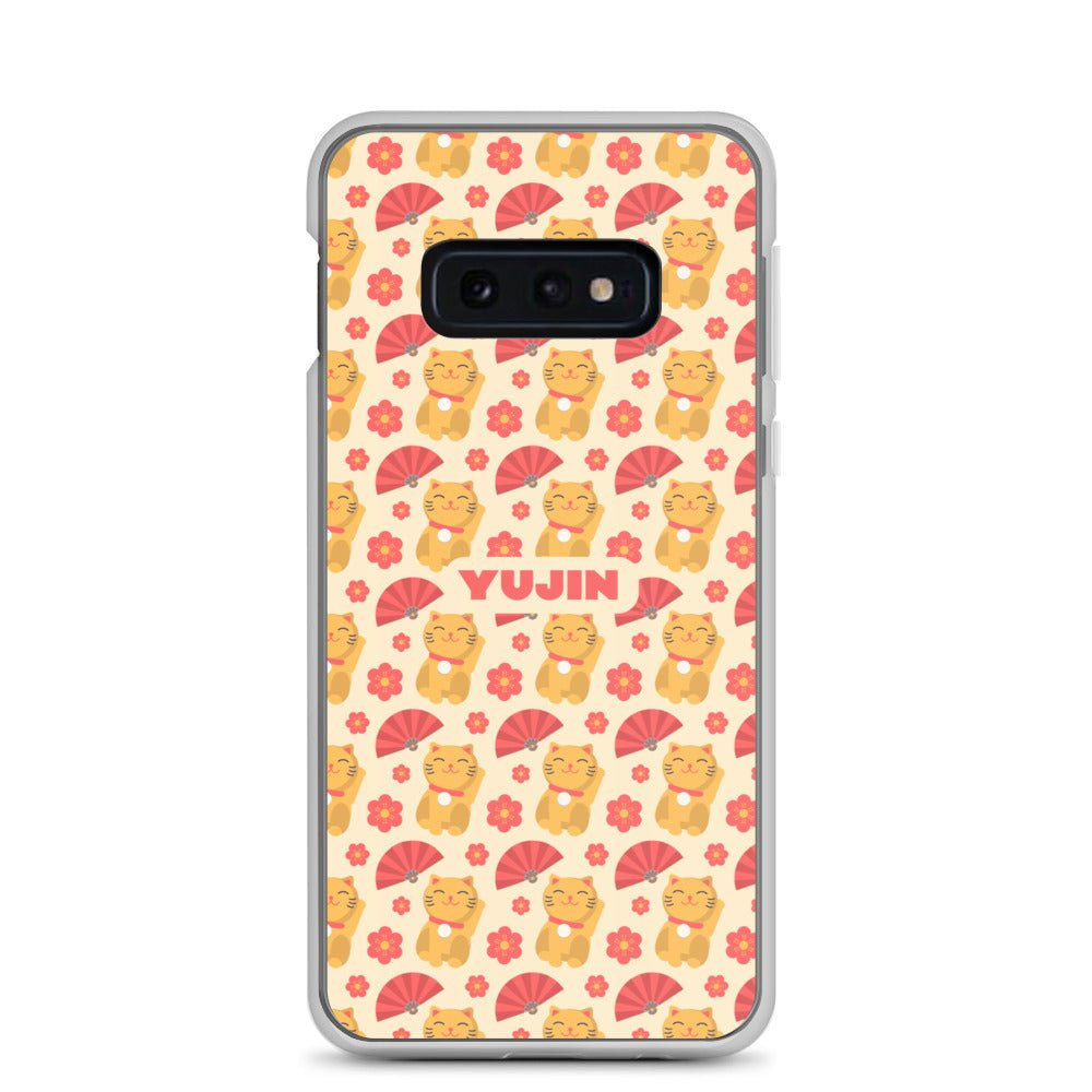 Lucky Cat Samsung Case - Lolomo!