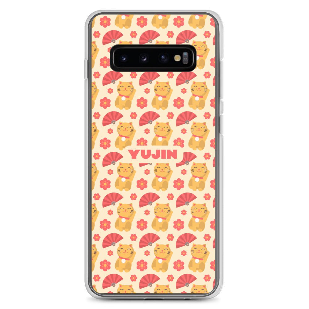 Lucky Cat Samsung Case - Lolomo!