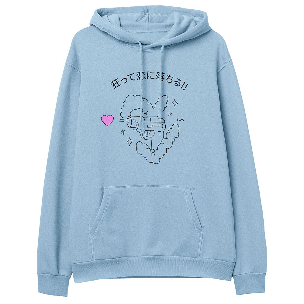 Madly In Love Hoodie - Lolomo!