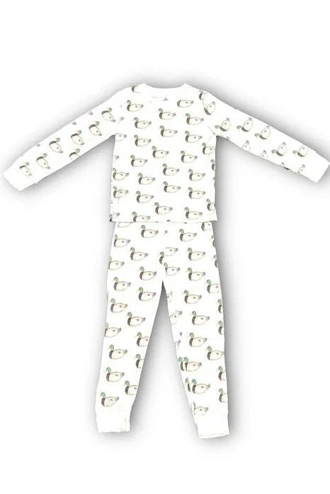 Mallard Bamboo Pajamas - Lolomo!